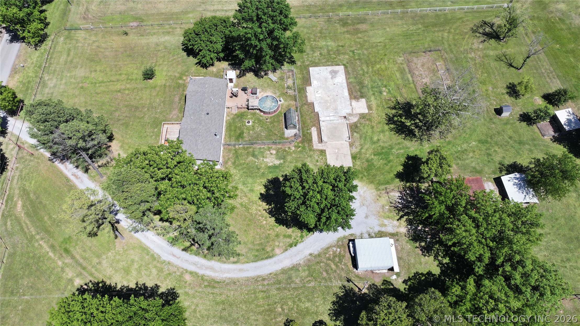 32632 E 710 Road Wagoner OK 74467
