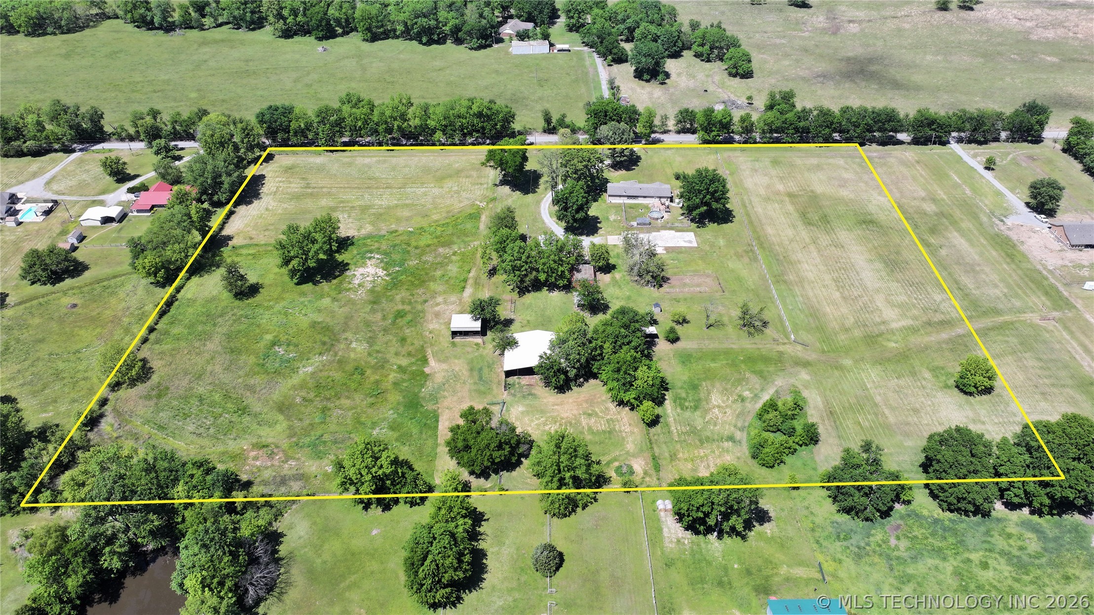 32632 E 710 Road Wagoner OK 74467