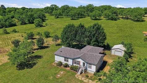 301 Walker Hill Road Durant OK 74701