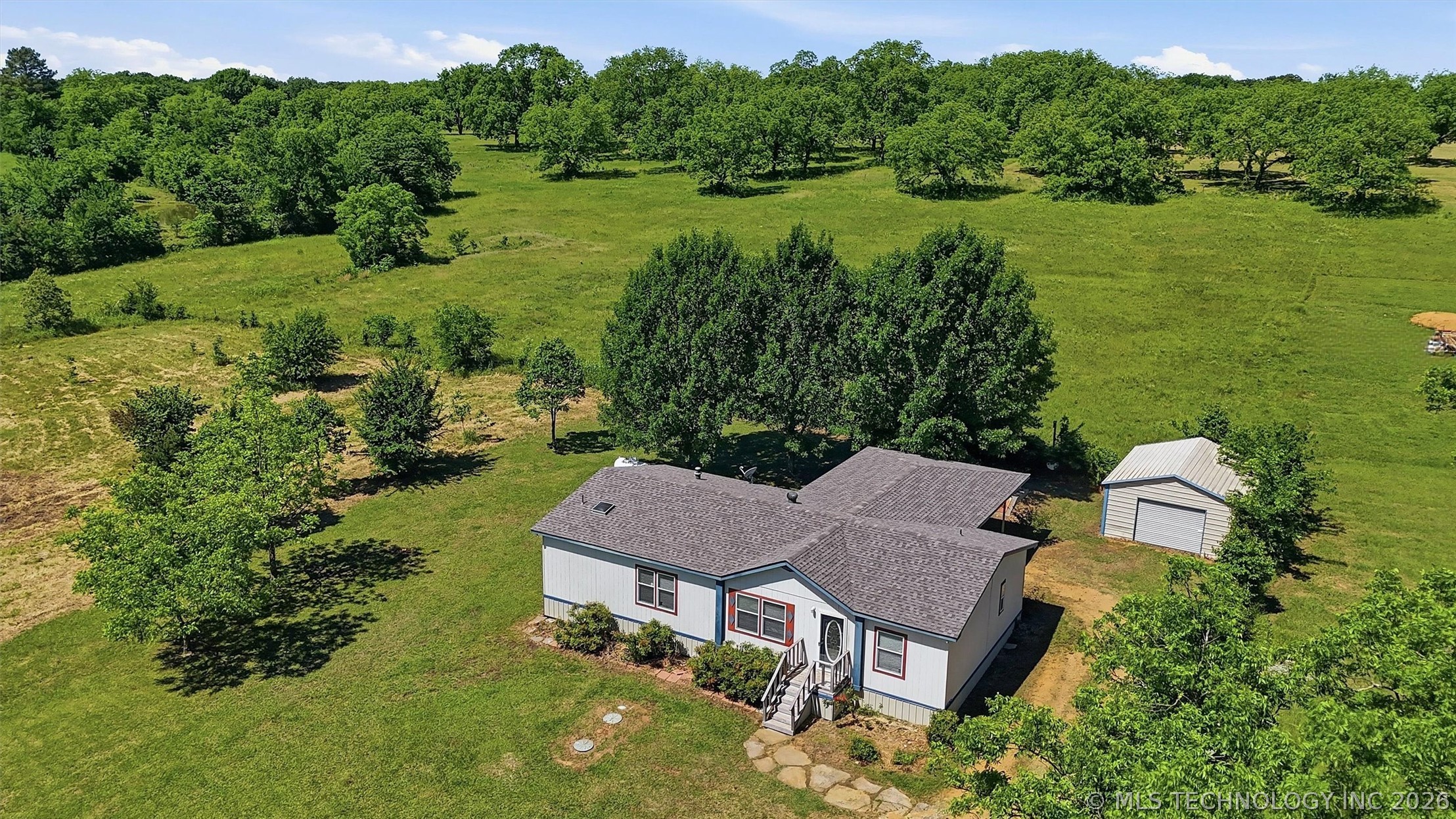 301 Walker Hill Road Durant OK 74701