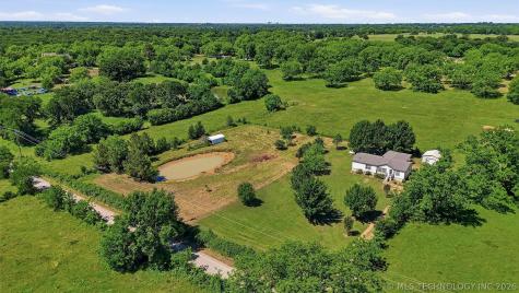 301 Walker Hill Road Durant OK 74701