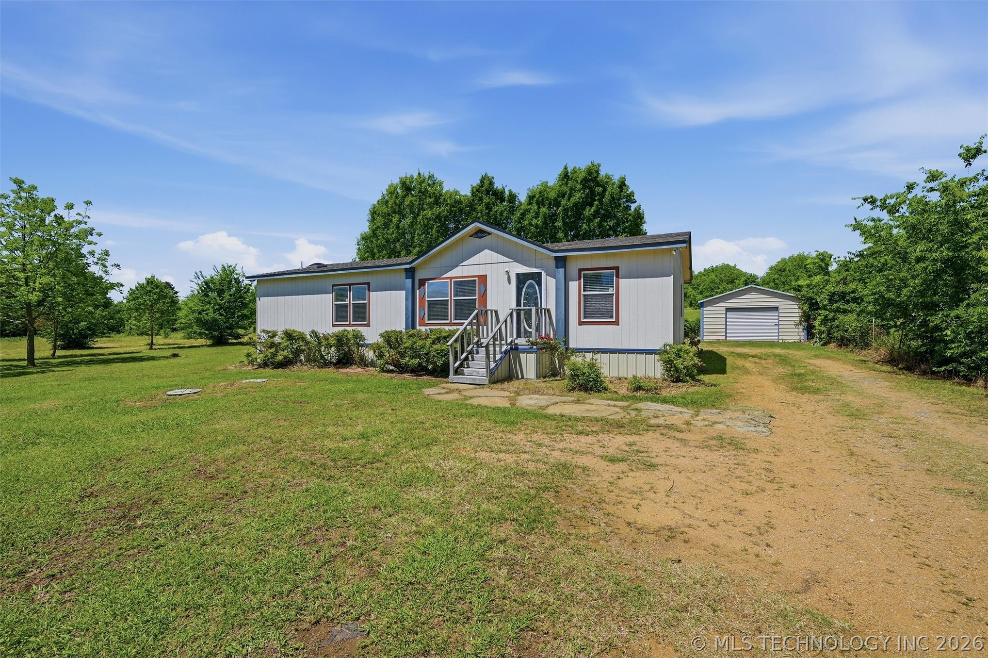 301 Walker Hill Road Durant OK 74701