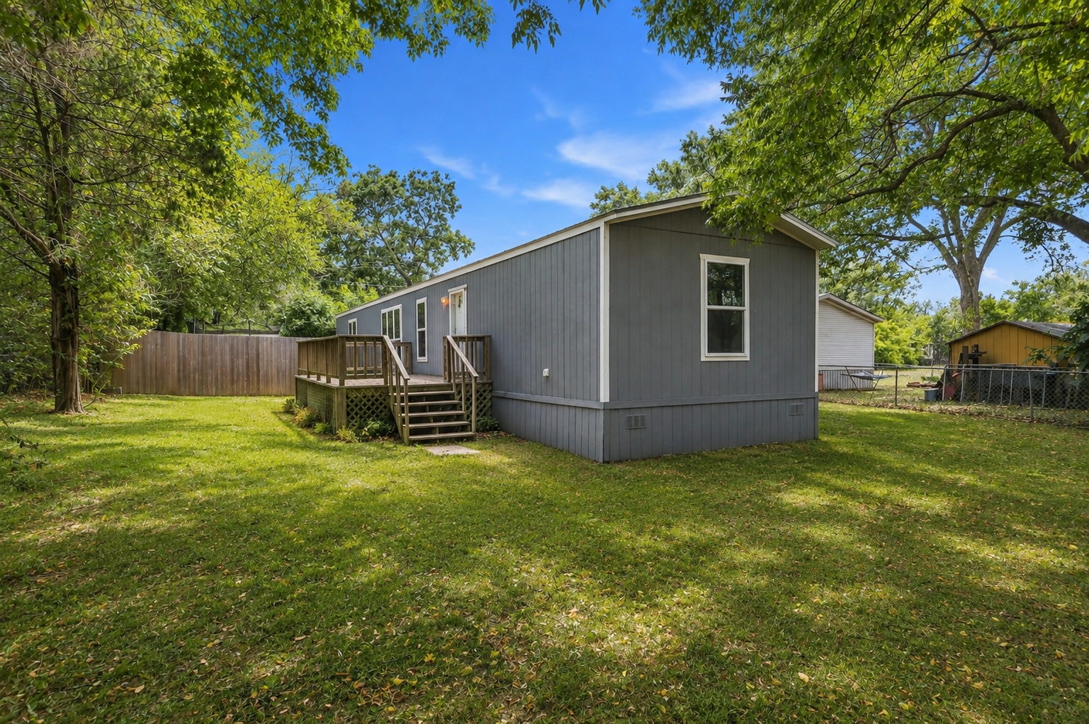 809 Burney Street Colbert OK 74733