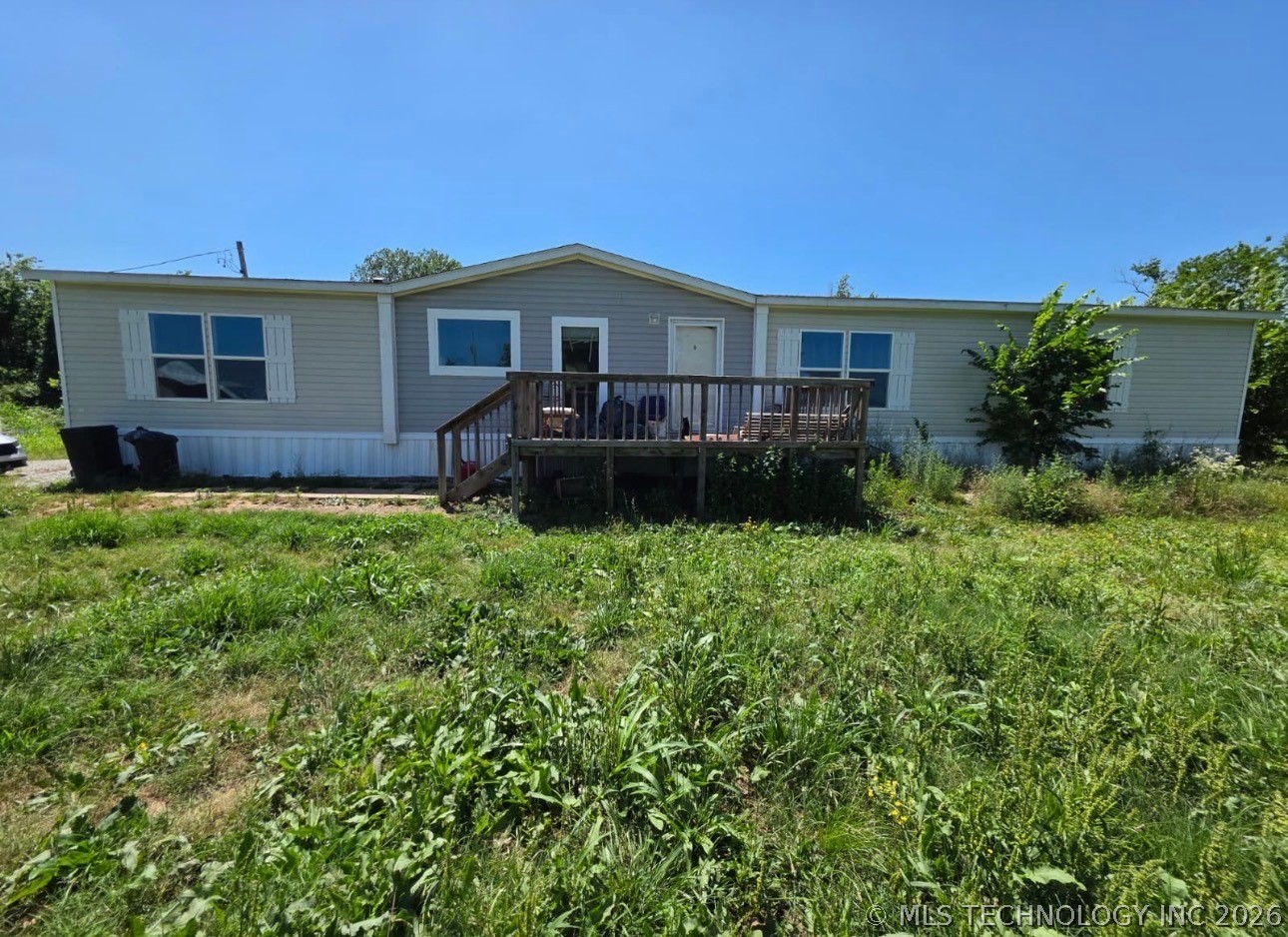 16395 S Highway 125 Fairland OK 74343