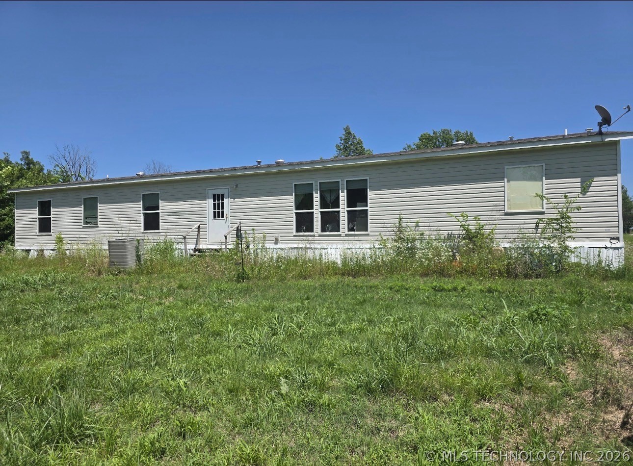 16395 S Highway 125 Fairland OK 74343