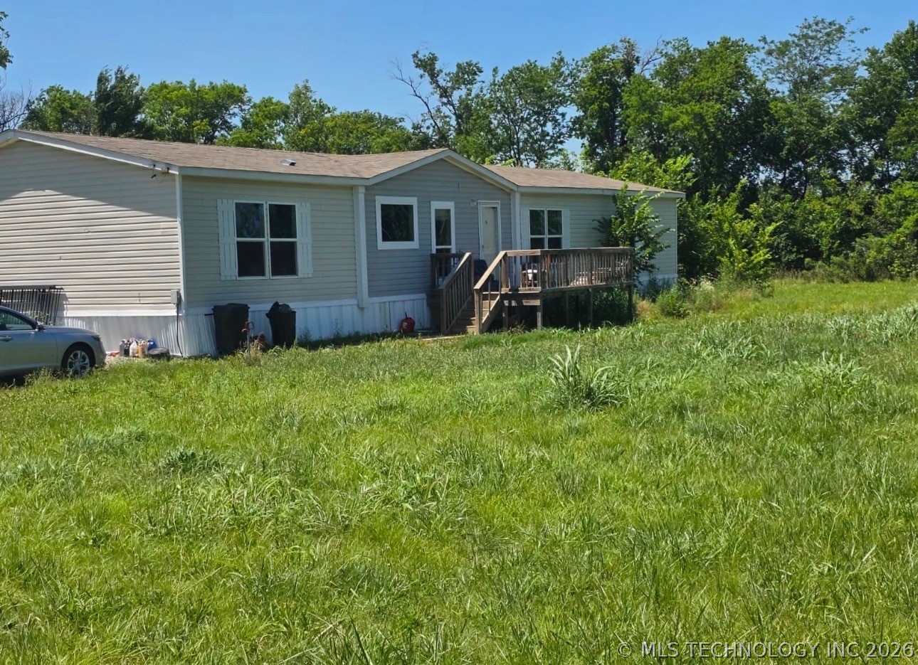 16395 S Highway 125 Fairland OK 74343