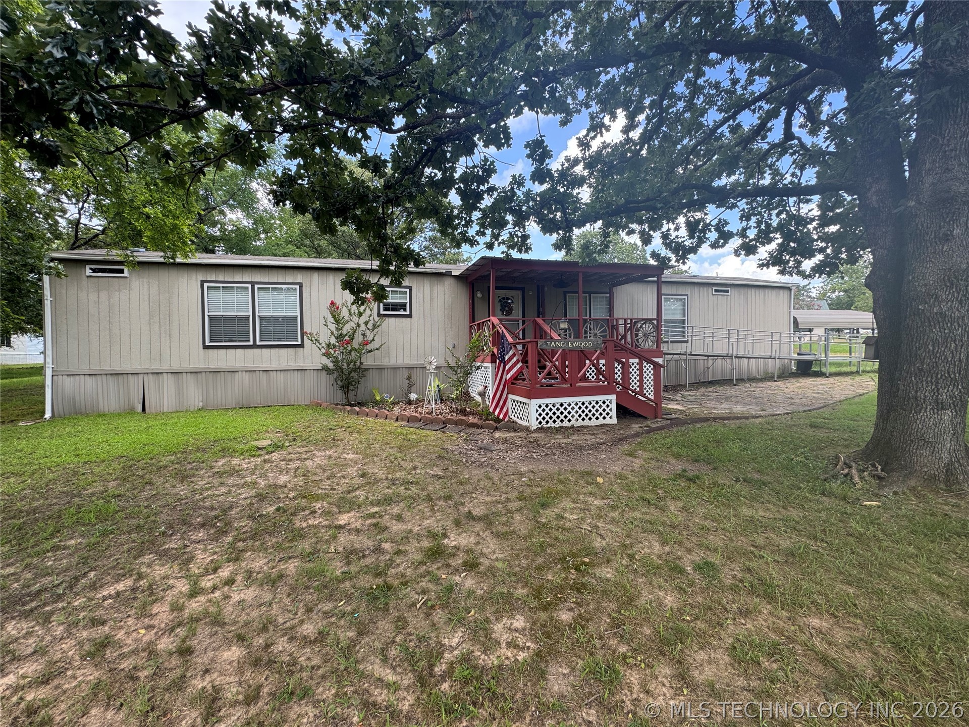 27 Bokchito Street Canadian OK 74425