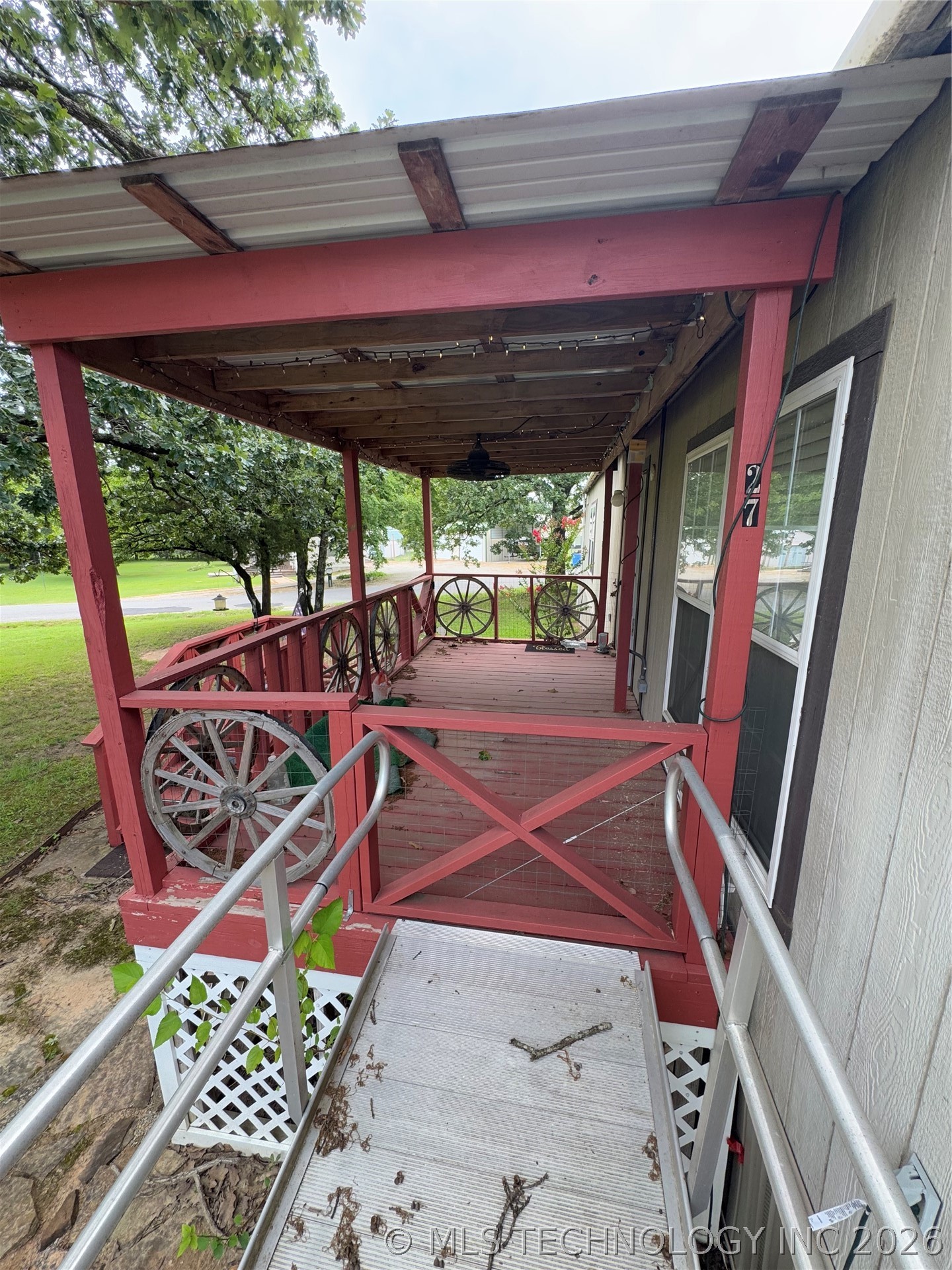 27 Bokchito Street Canadian OK 74425