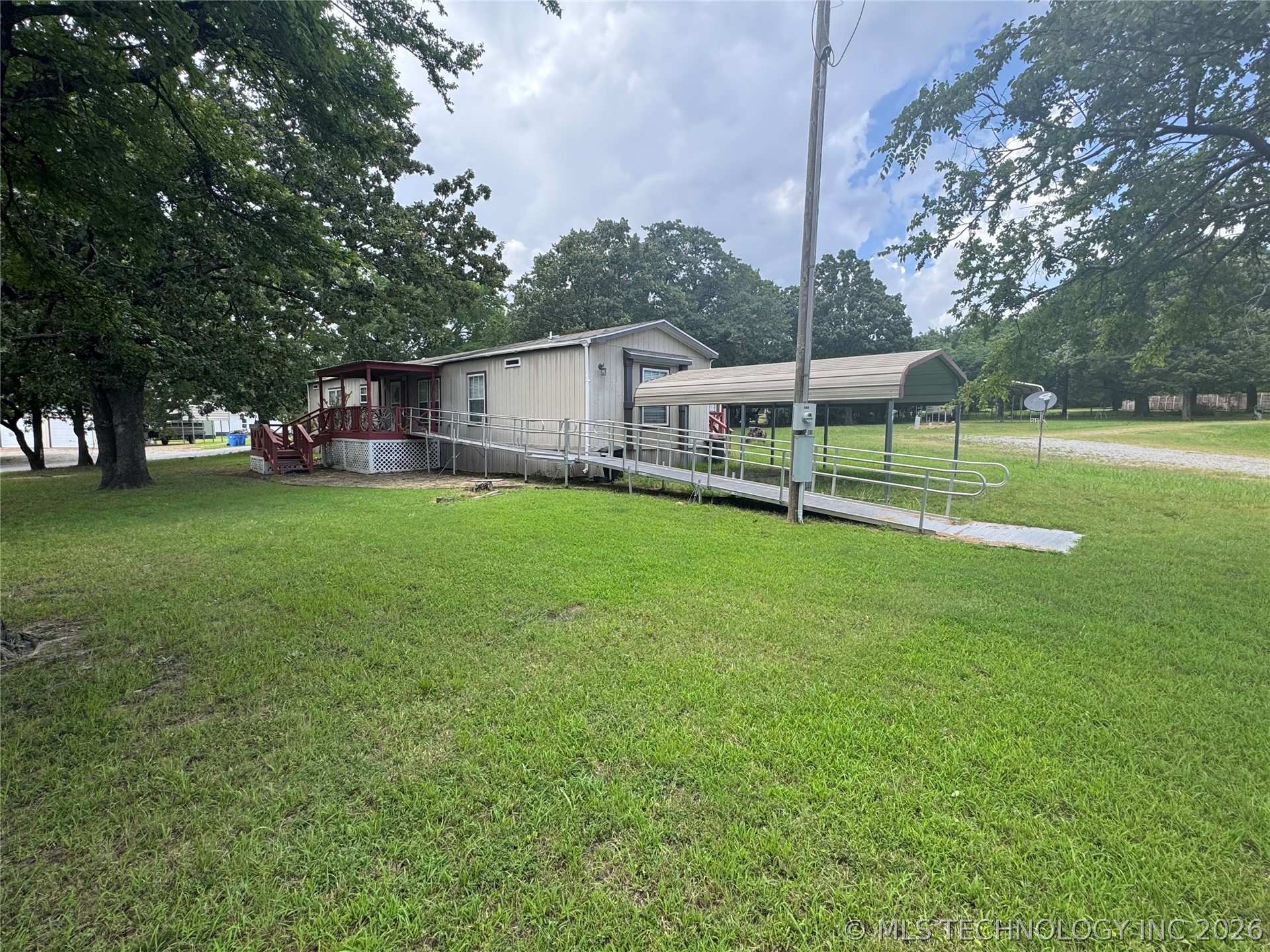 27 Bokchito Street Canadian OK 74425