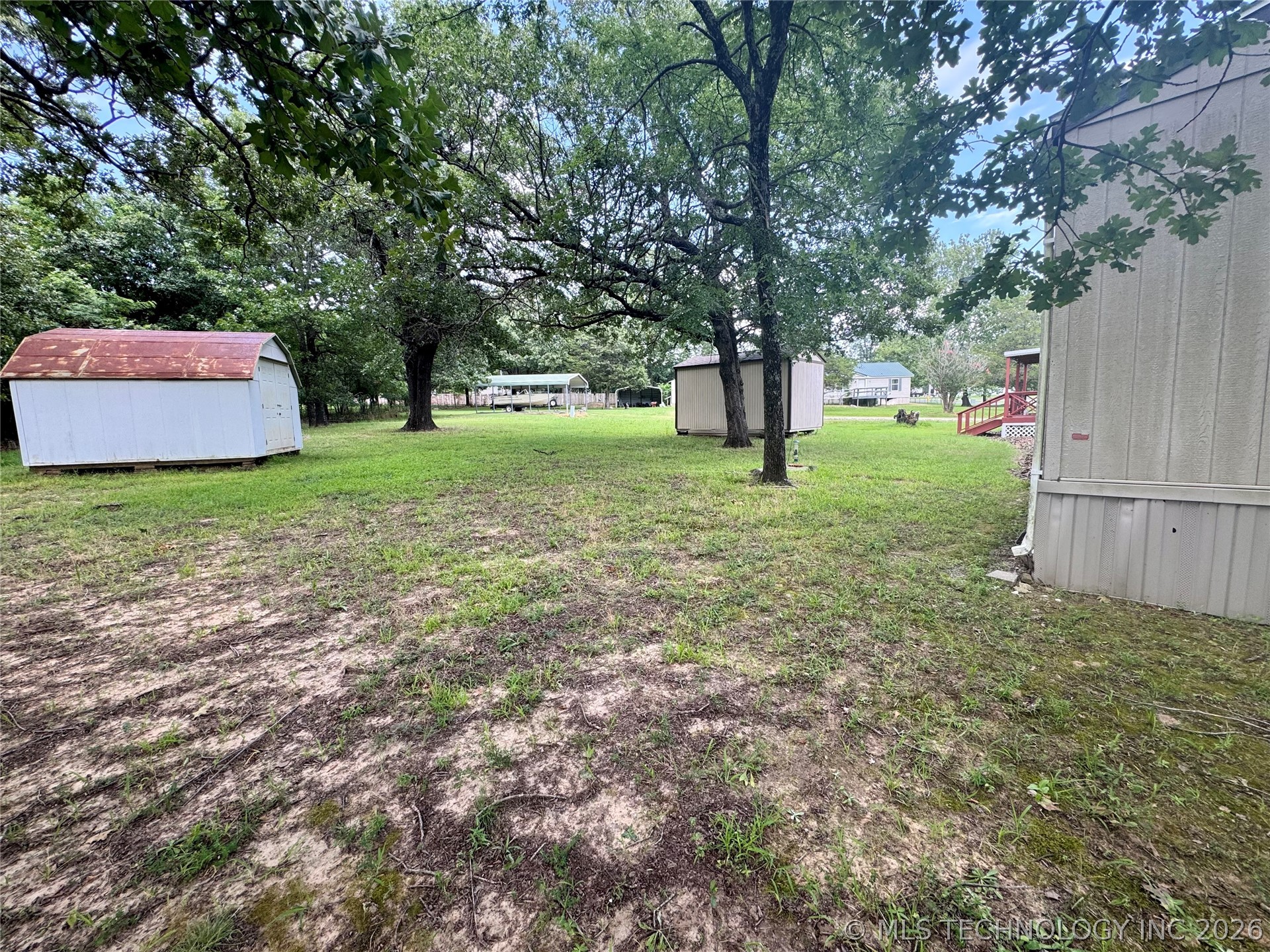 27 Bokchito Street Canadian OK 74425