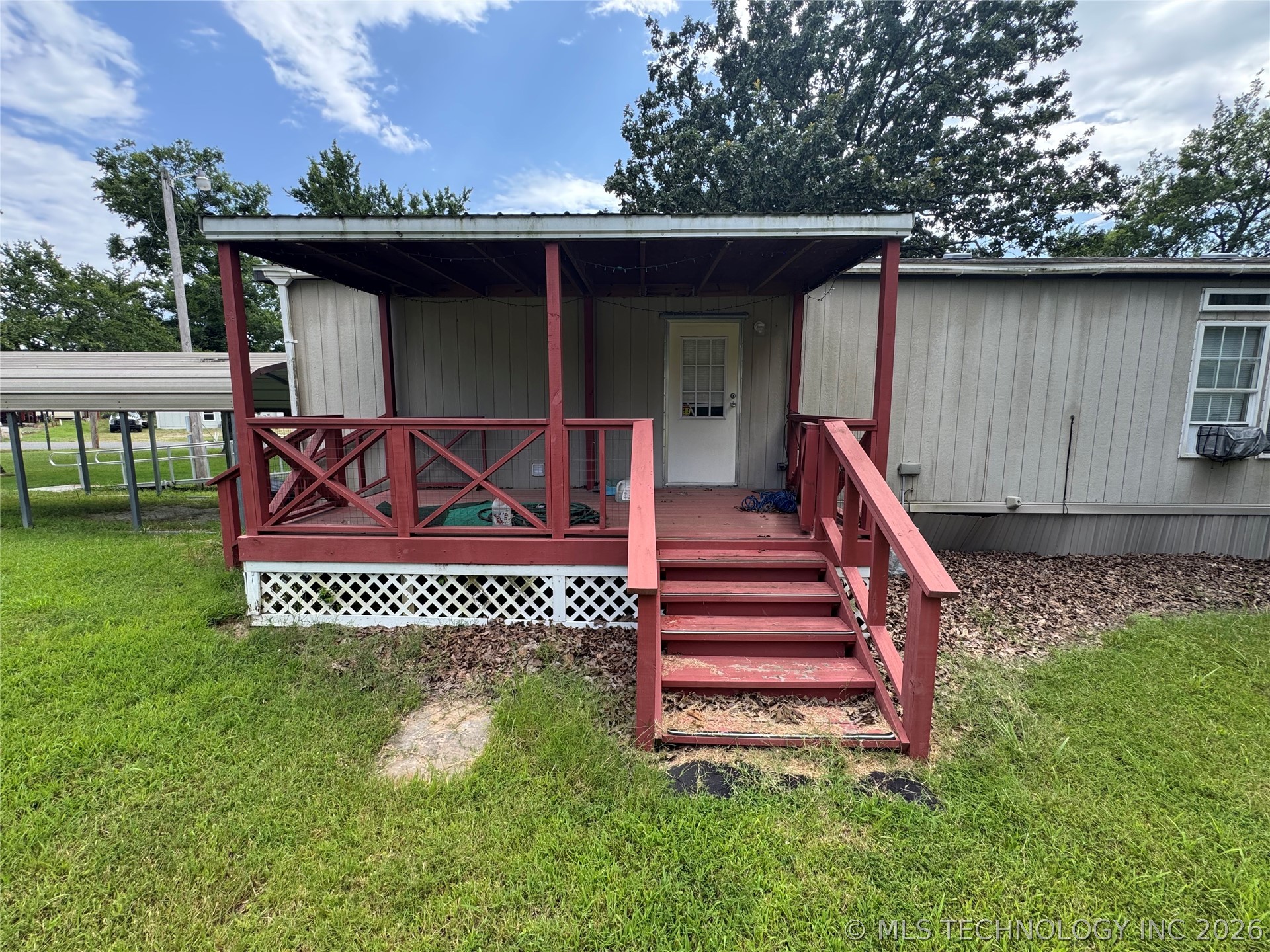 27 Bokchito Street Canadian OK 74425