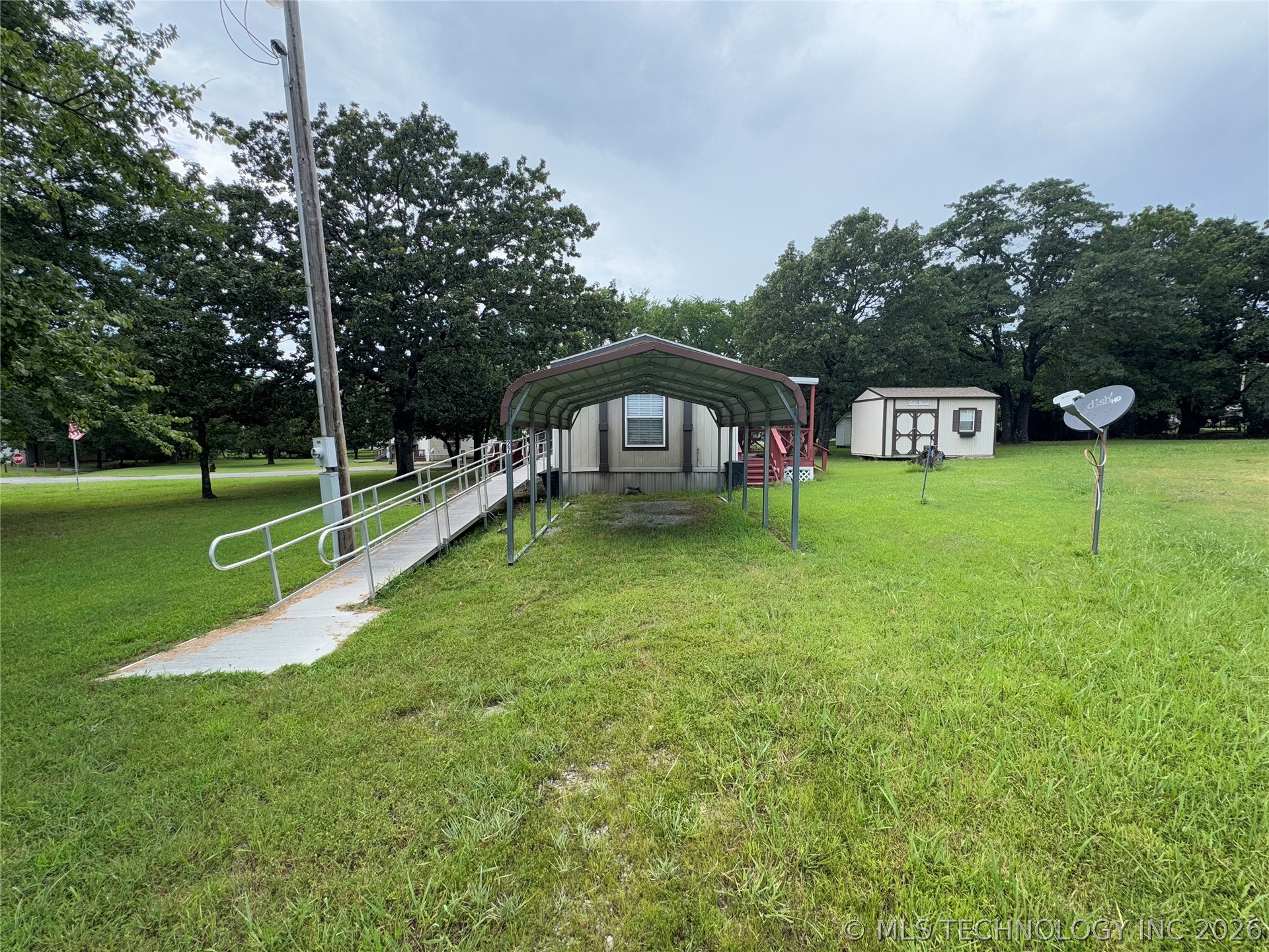 27 Bokchito Street Canadian OK 74425