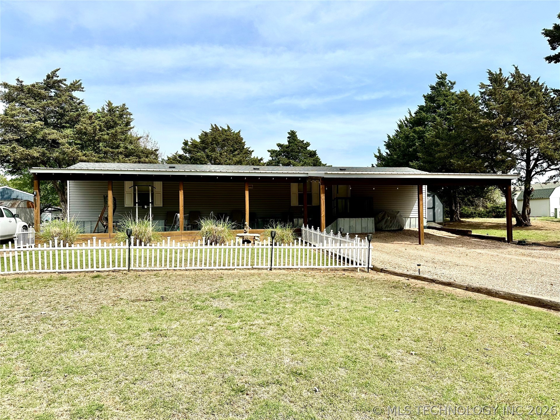 506 Northwest Drive Sulphur OK 73086