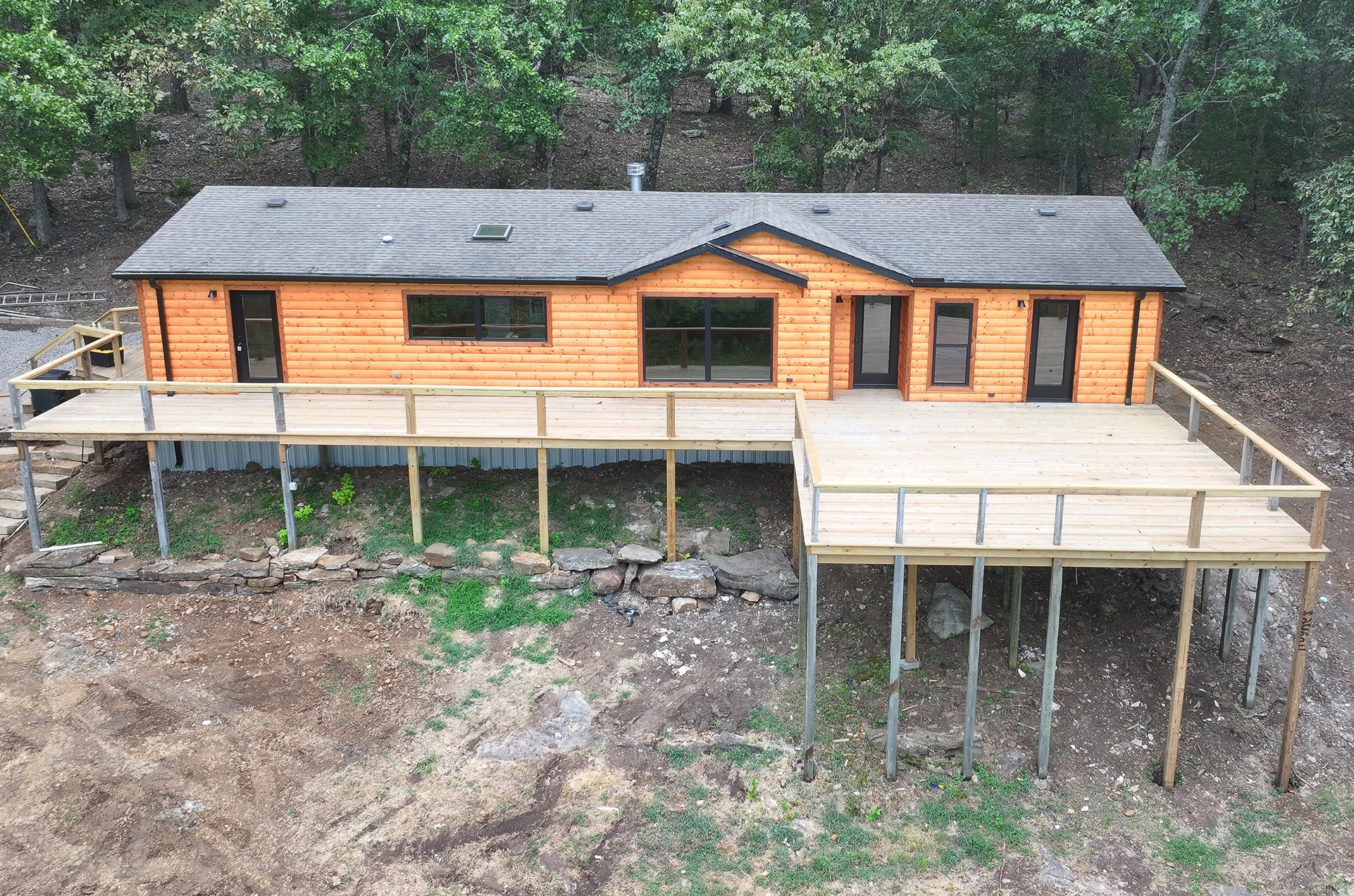 23507 E Riverview Drive Cookson OK 74427