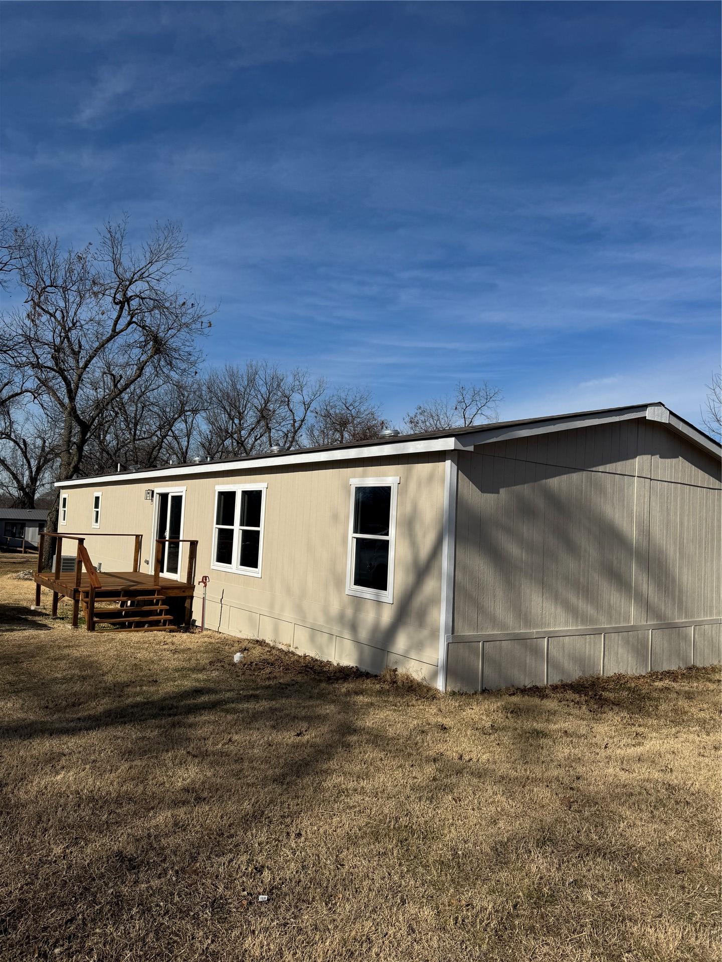 5595 E 81st Street N Fort Gibson OK 74434