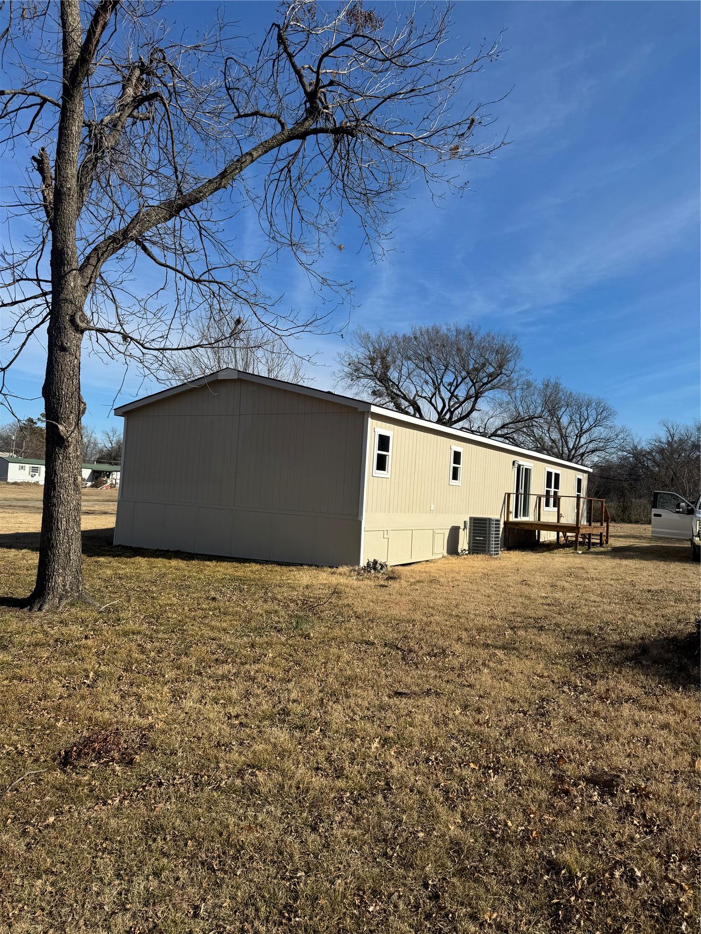 5595 E 81st Street N Fort Gibson OK 74434