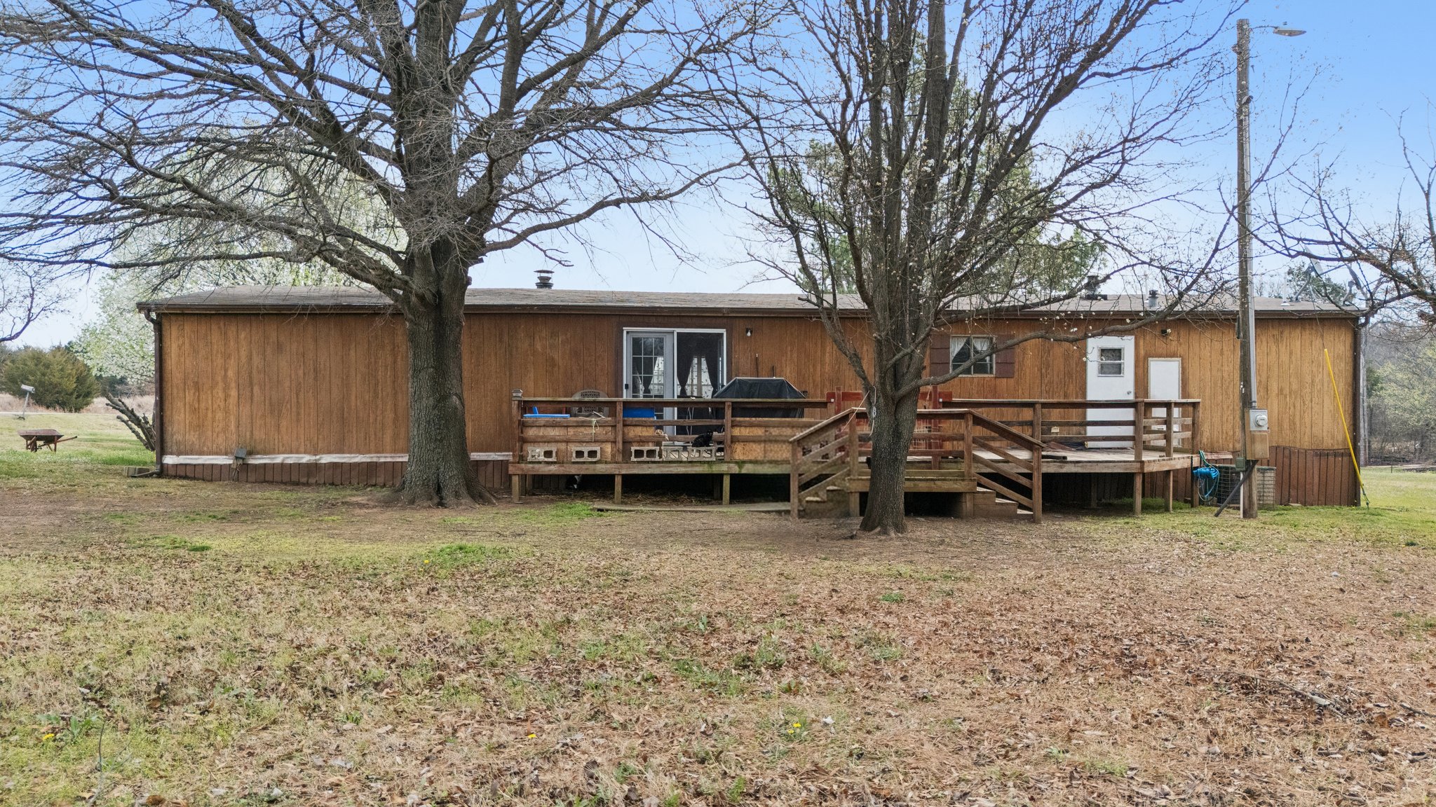 358126 E 5400 Road Jennings OK 74038