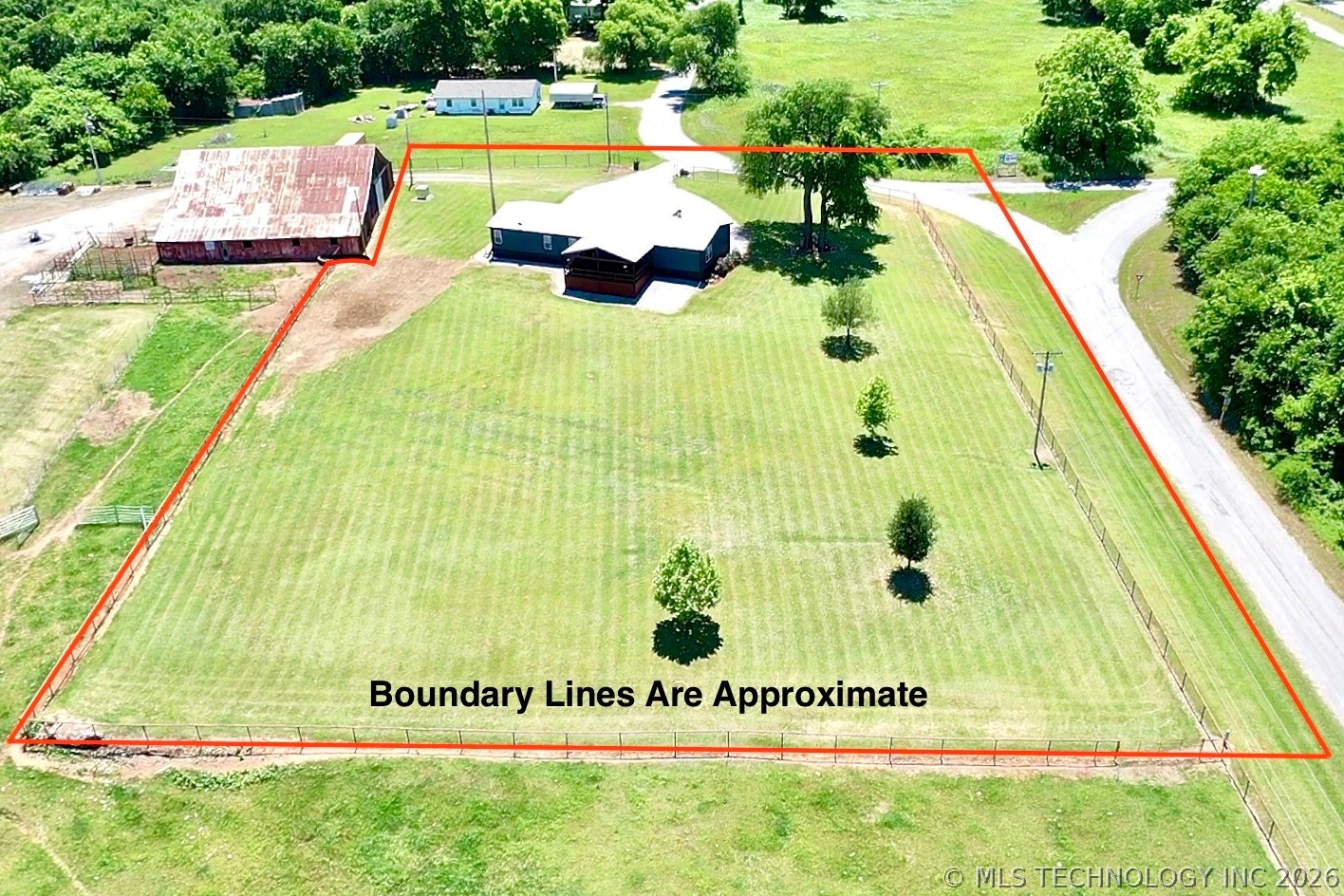 11257 Burney Road Burneyville OK 73430