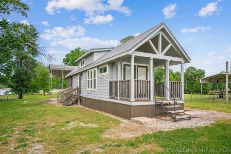 24773 S Lakeside Circle Afton OK 74331
