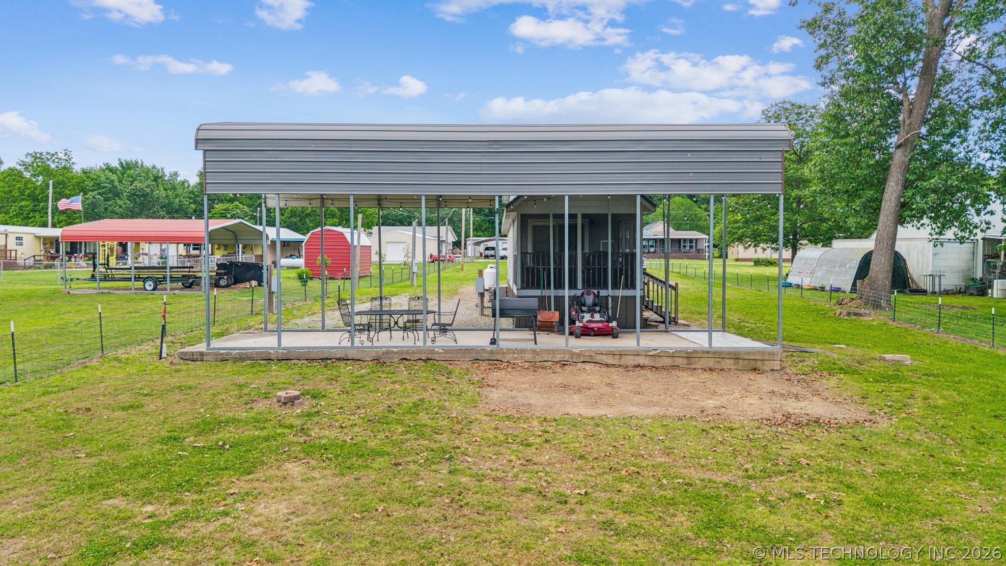 24773 S Lakeside Circle Afton OK 74331