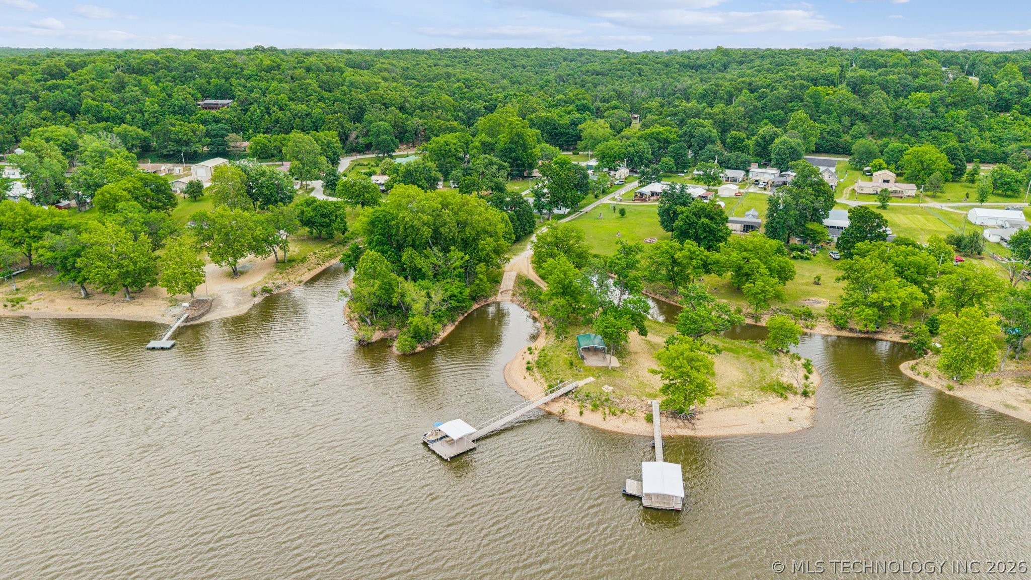 24773 S Lakeside Circle Afton OK 74331