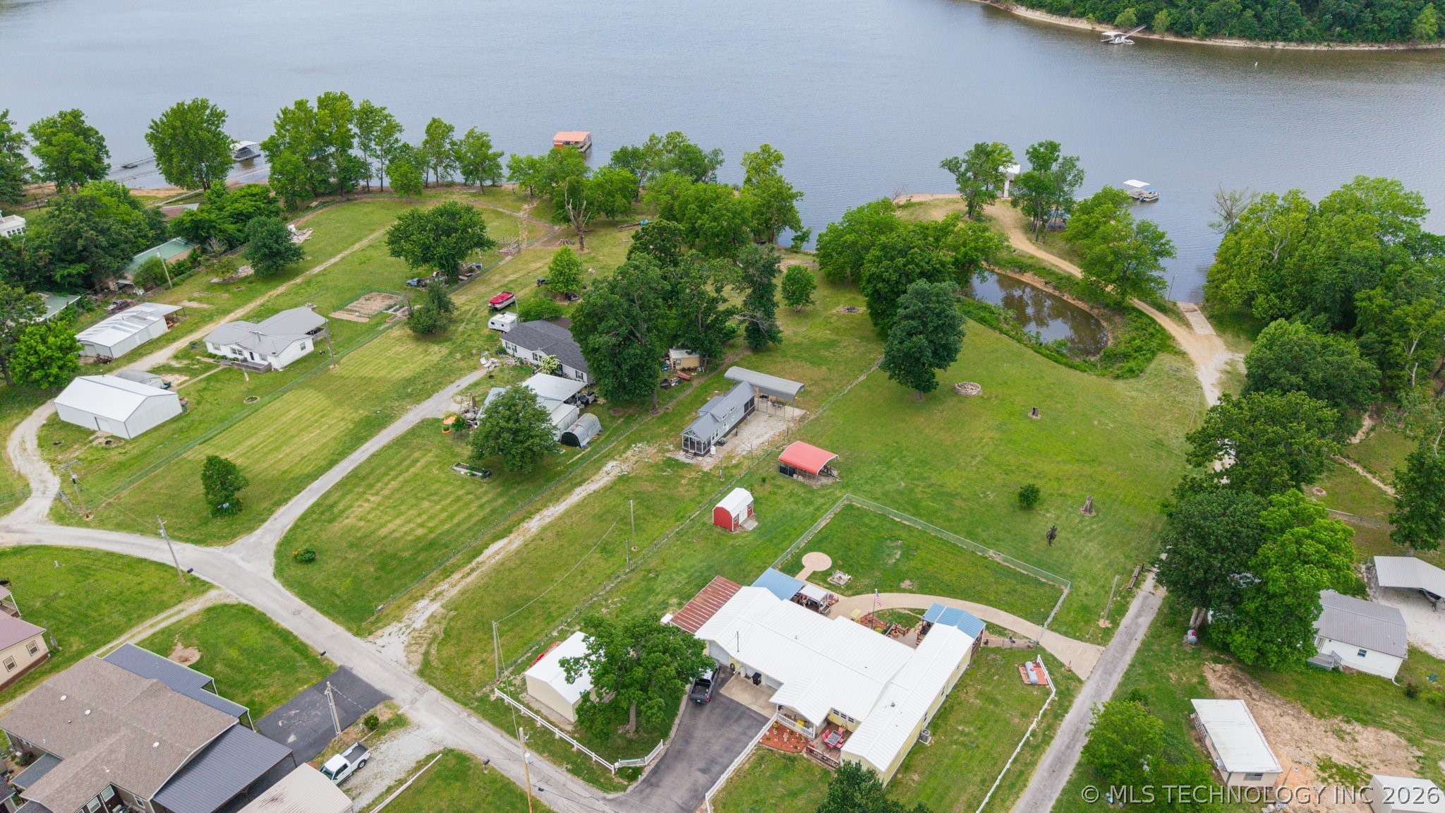 24773 S Lakeside Circle Afton OK 74331