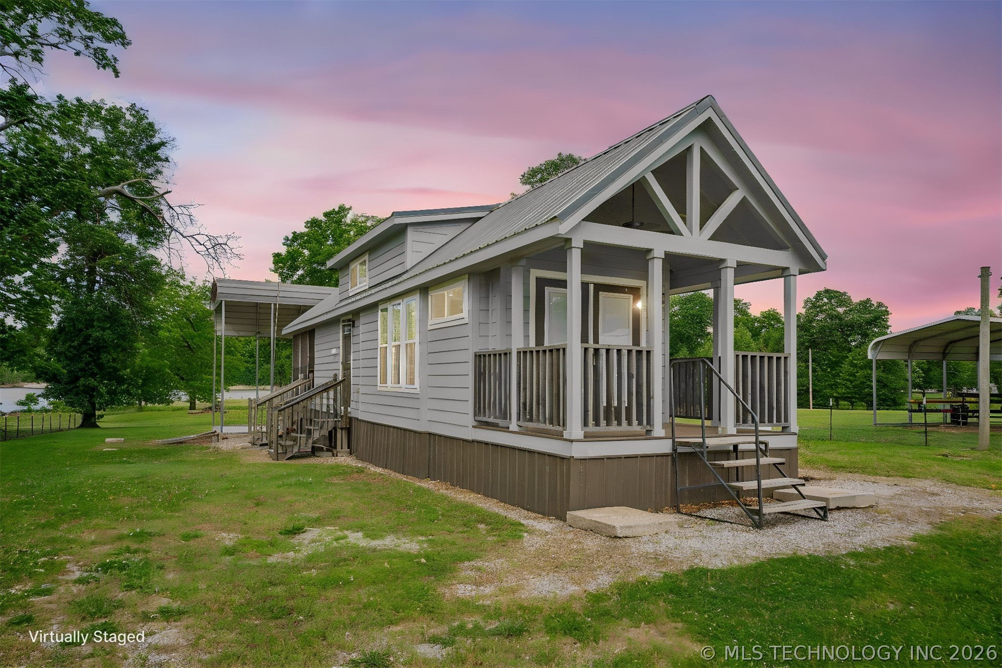 24773 S Lakeside Circle Afton OK 74331
