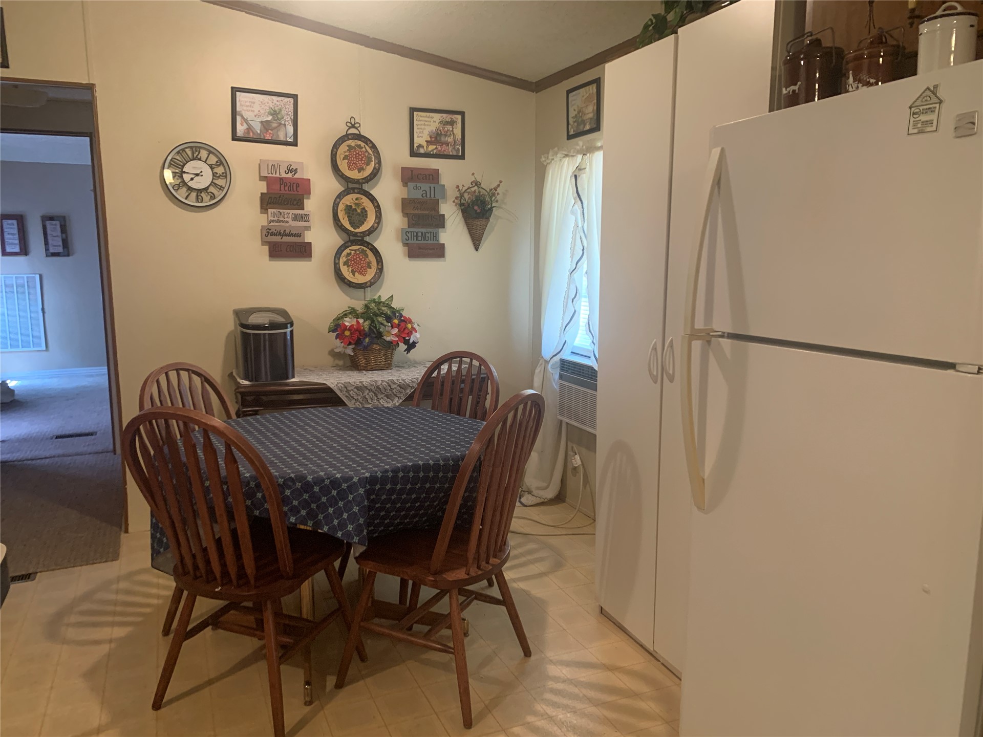 100 N Geronimo Street Canadian OK 74425