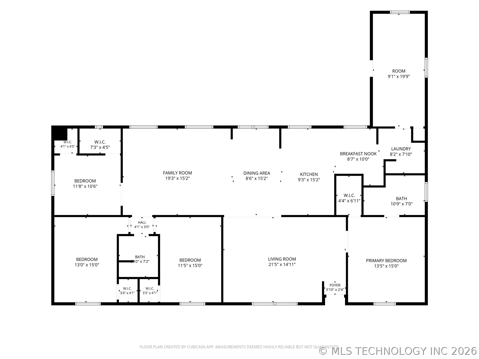 10467 N 26th Street E Wagoner OK 74467