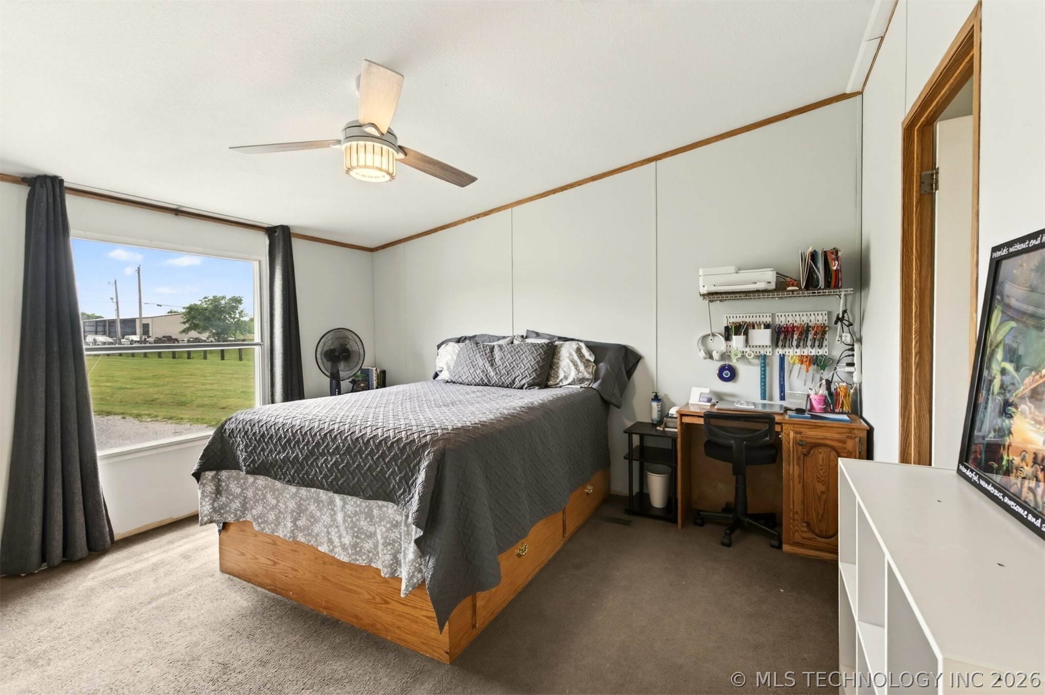 5860 W 573 Road Chouteau OK 74337