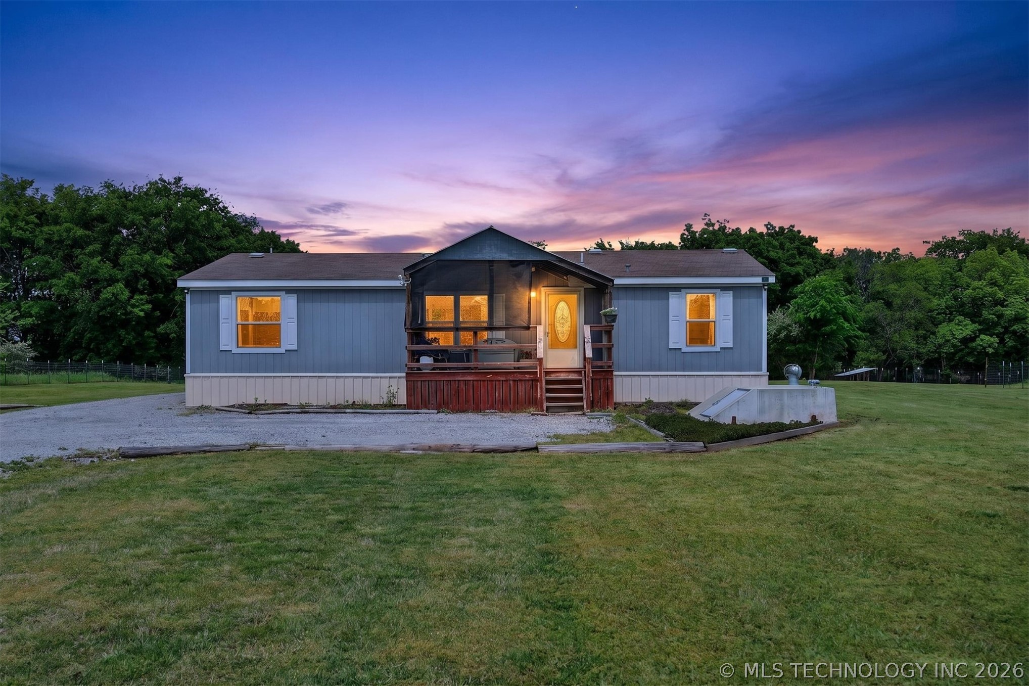 5860 W 573 Road Chouteau OK 74337