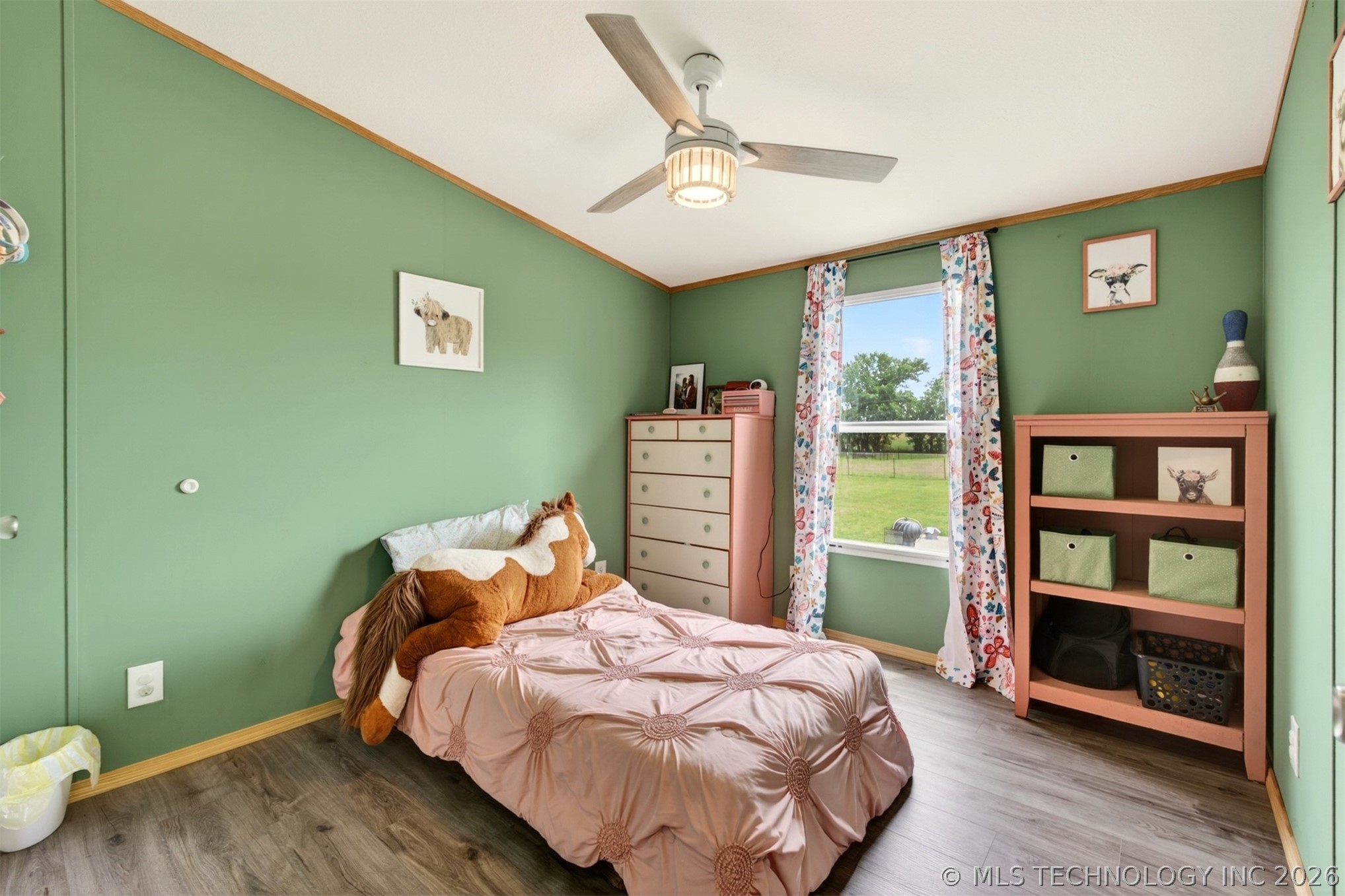 5860 W 573 Road Chouteau OK 74337