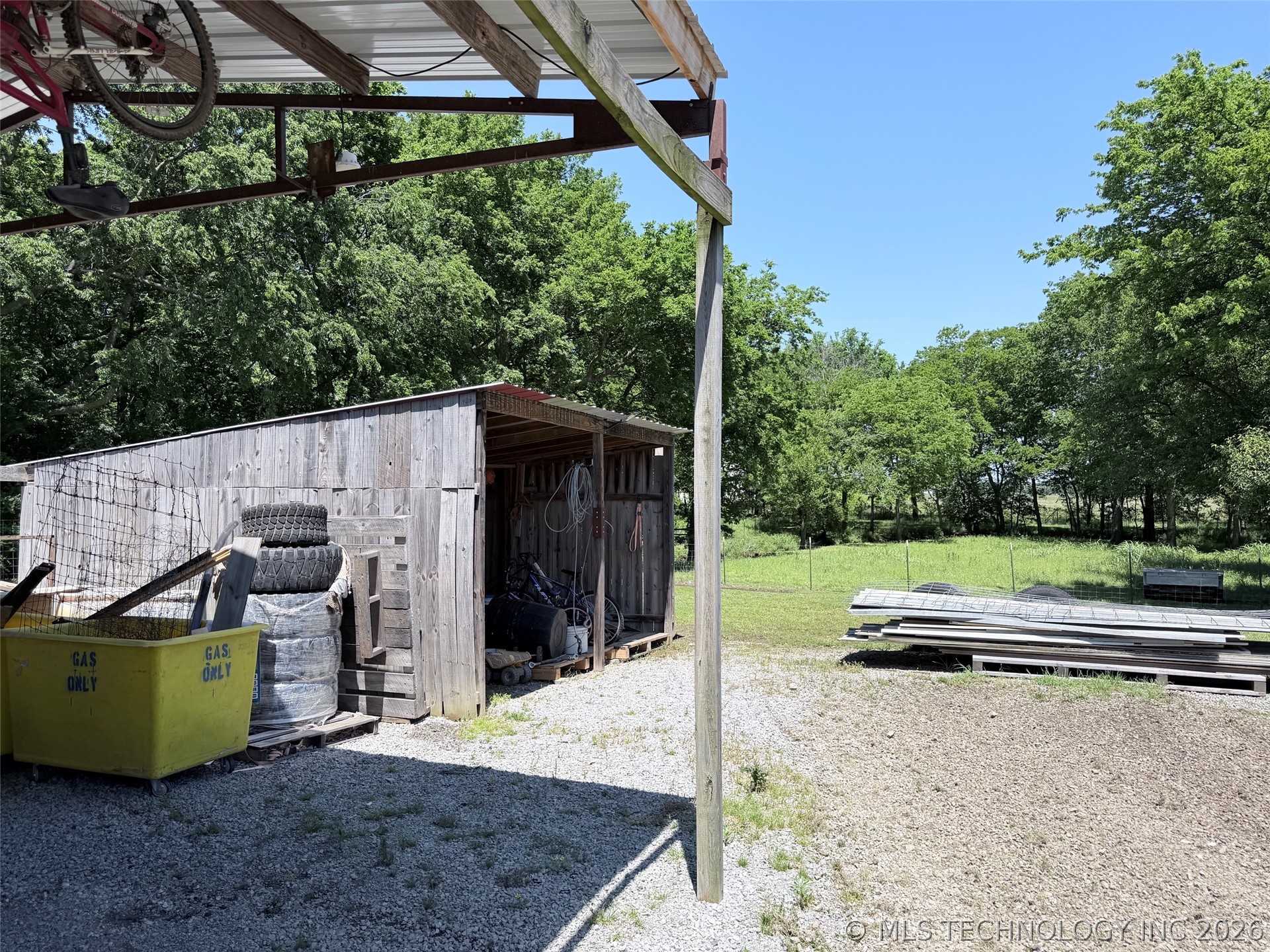 5860 W 573 Road Chouteau OK 74337
