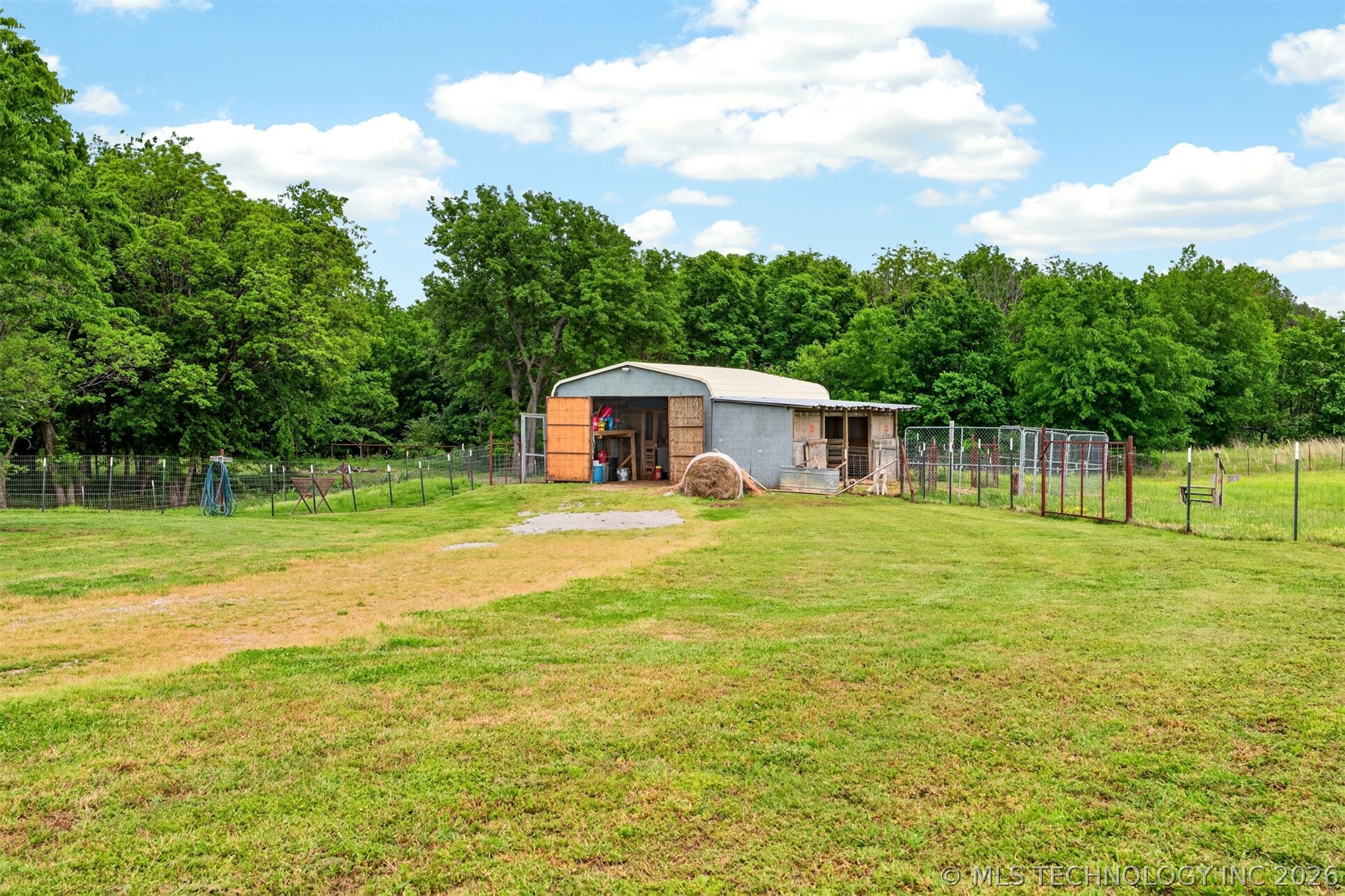 5860 W 573 Road Chouteau OK 74337