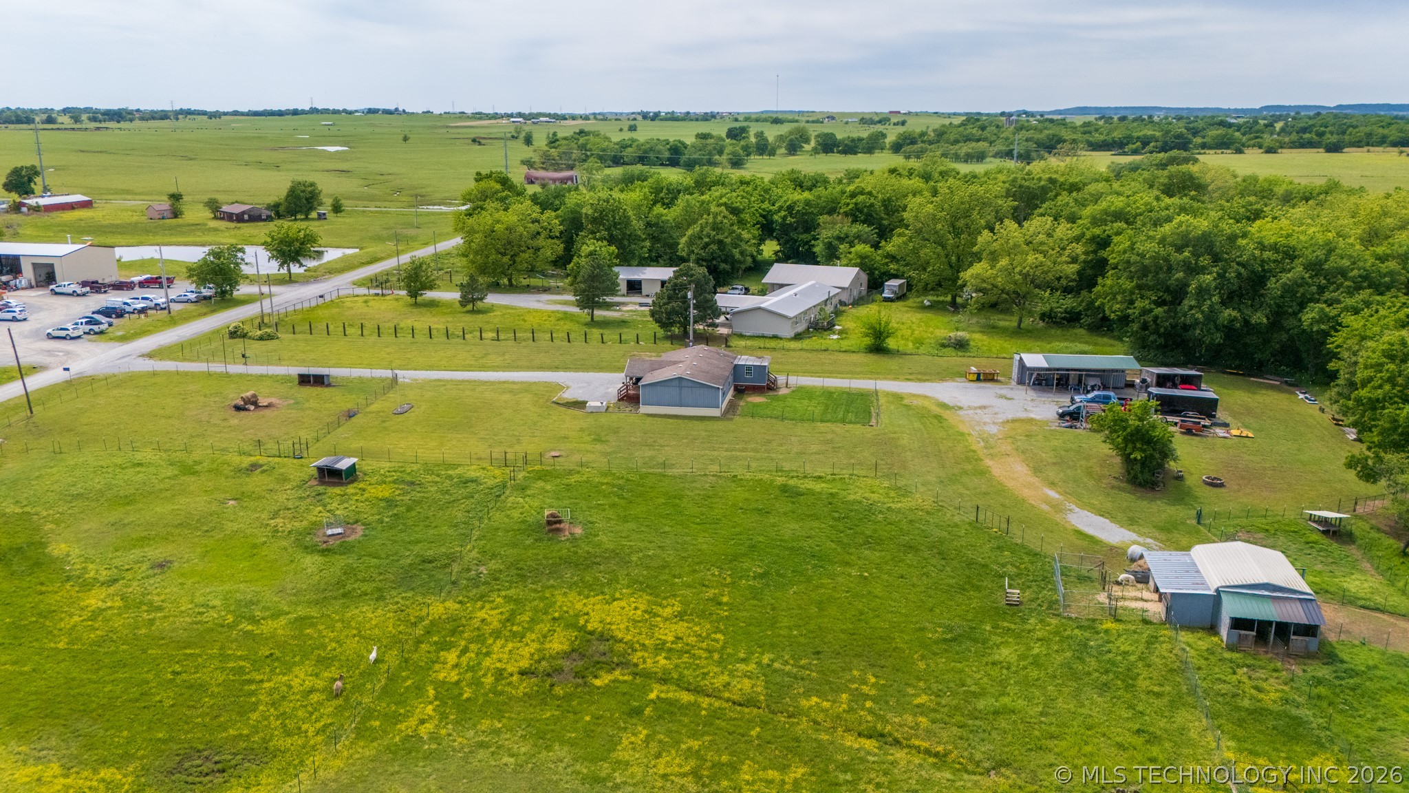 5860 W 573 Road Chouteau OK 74337