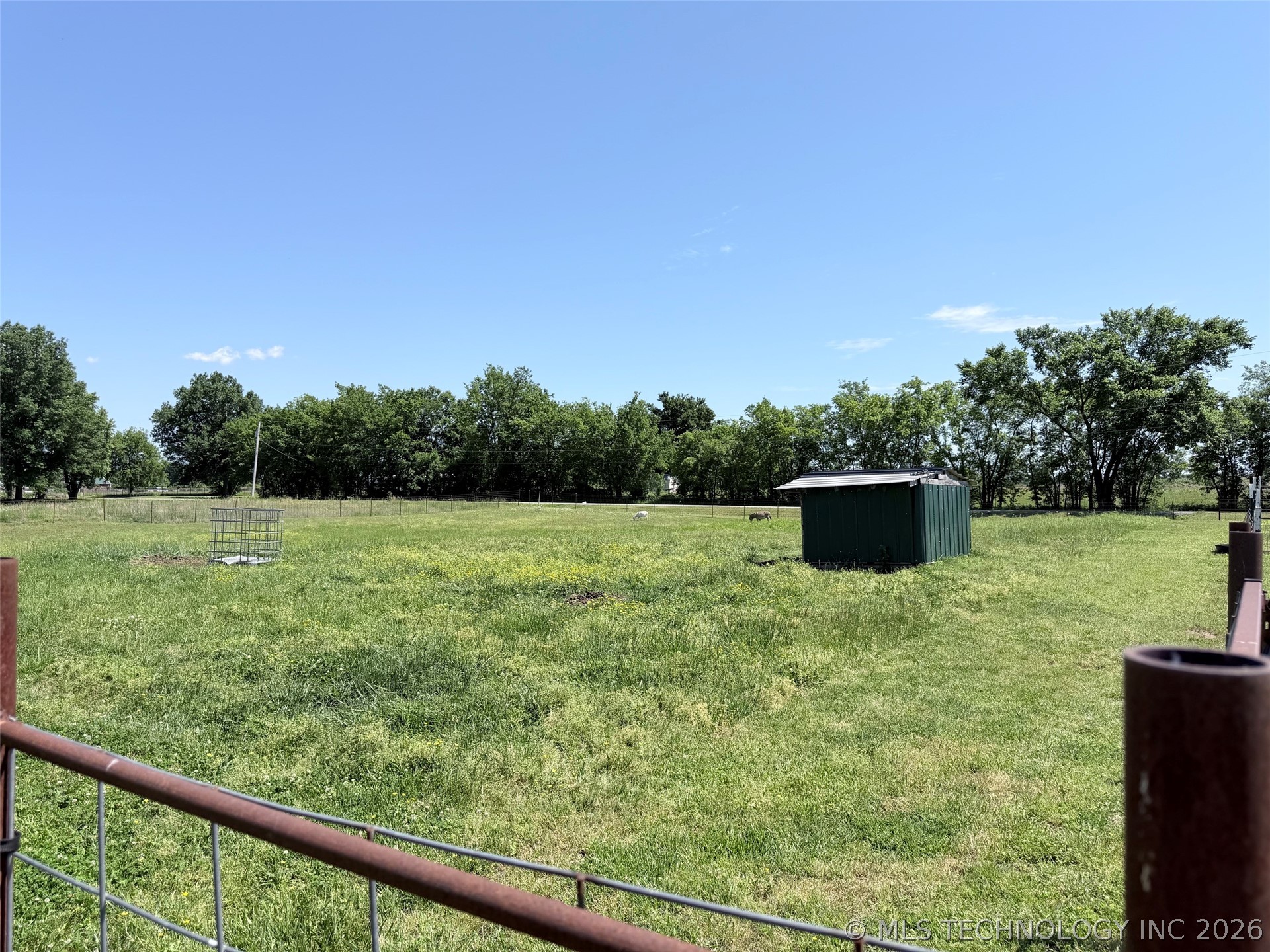 5860 W 573 Road Chouteau OK 74337