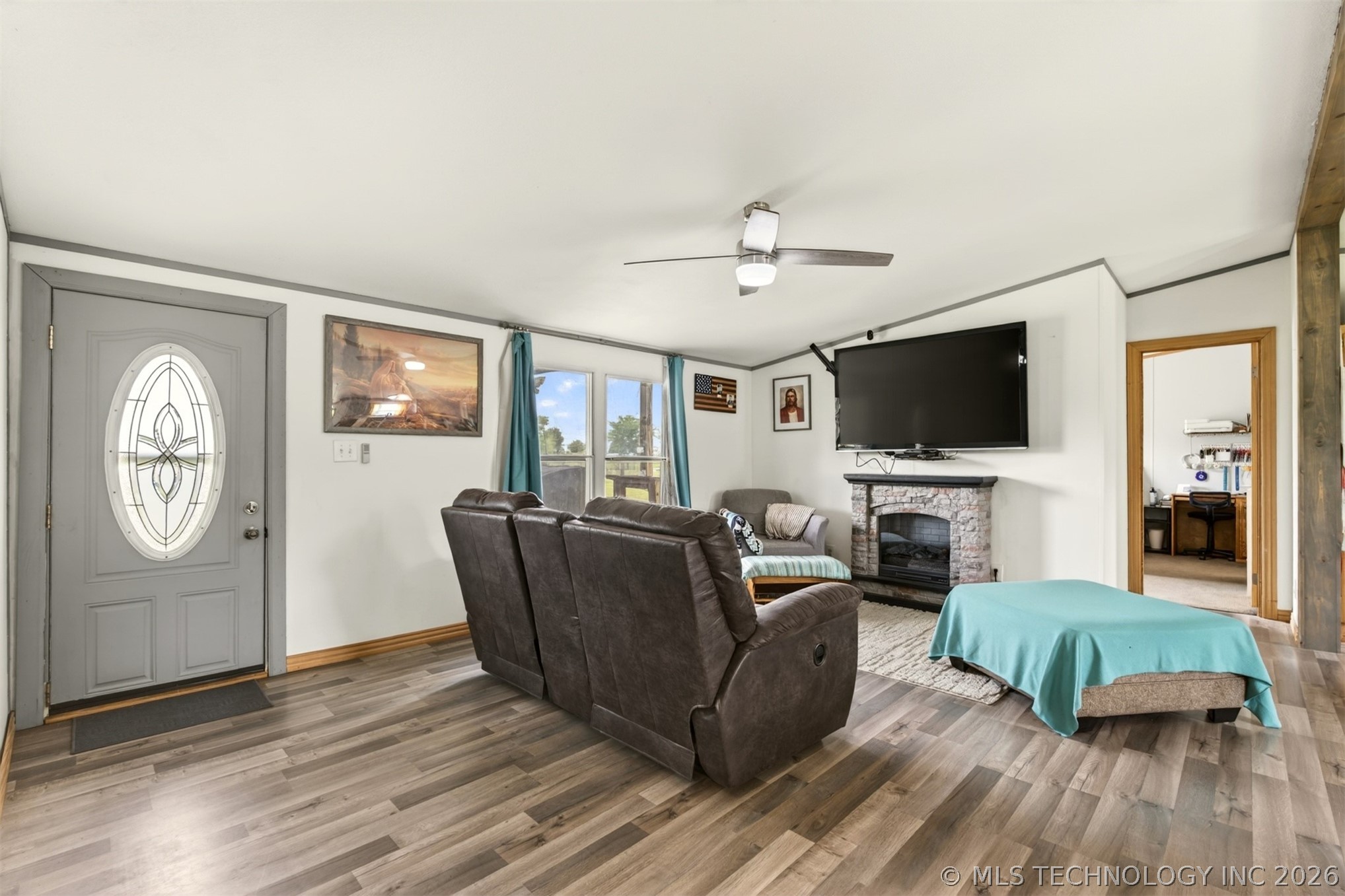 5860 W 573 Road Chouteau OK 74337