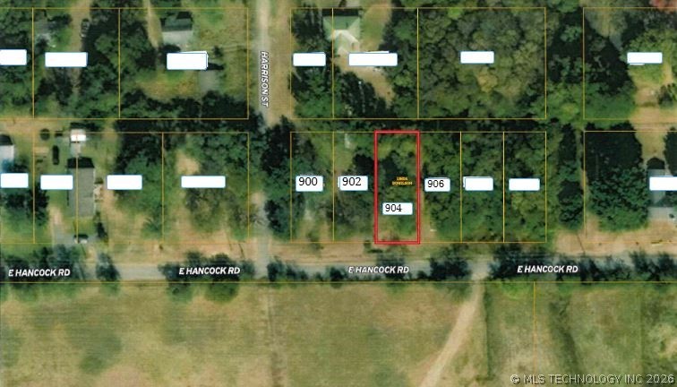 904 E Hancock Street Muskogee OK 74401