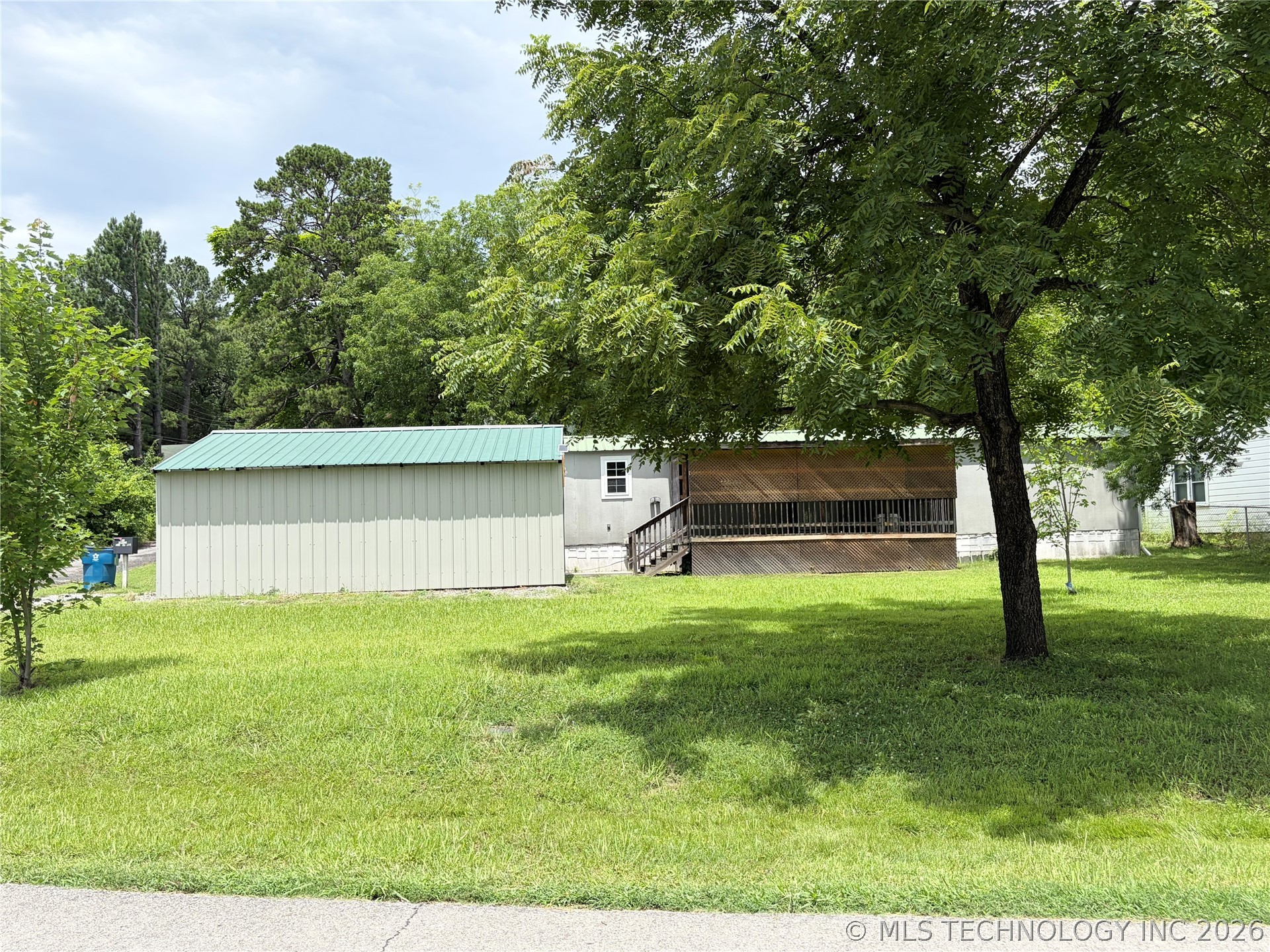 502 NW 5th Street Wilburton OK 74578