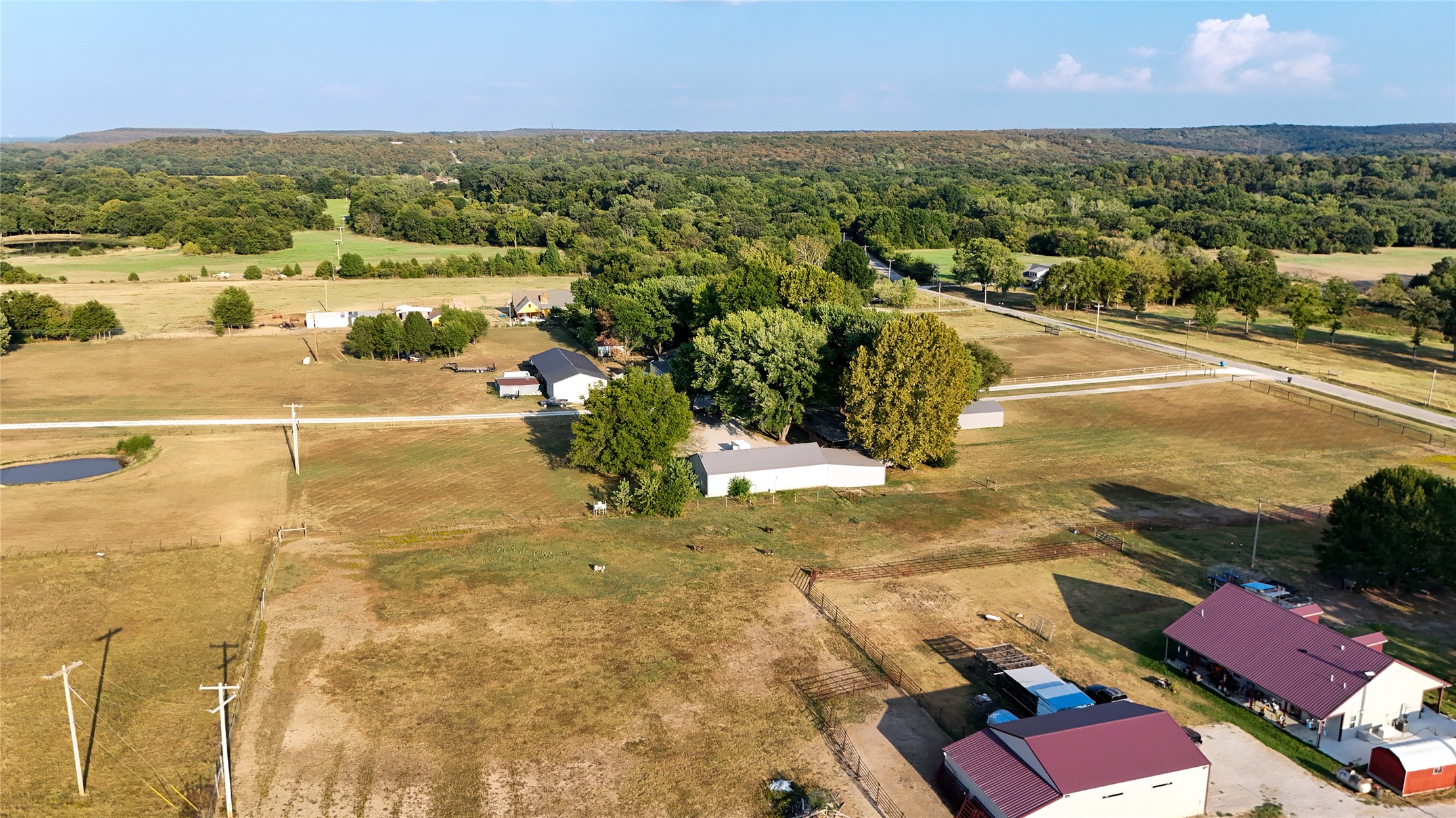 4763 Rock School Road S Sperry OK 74073