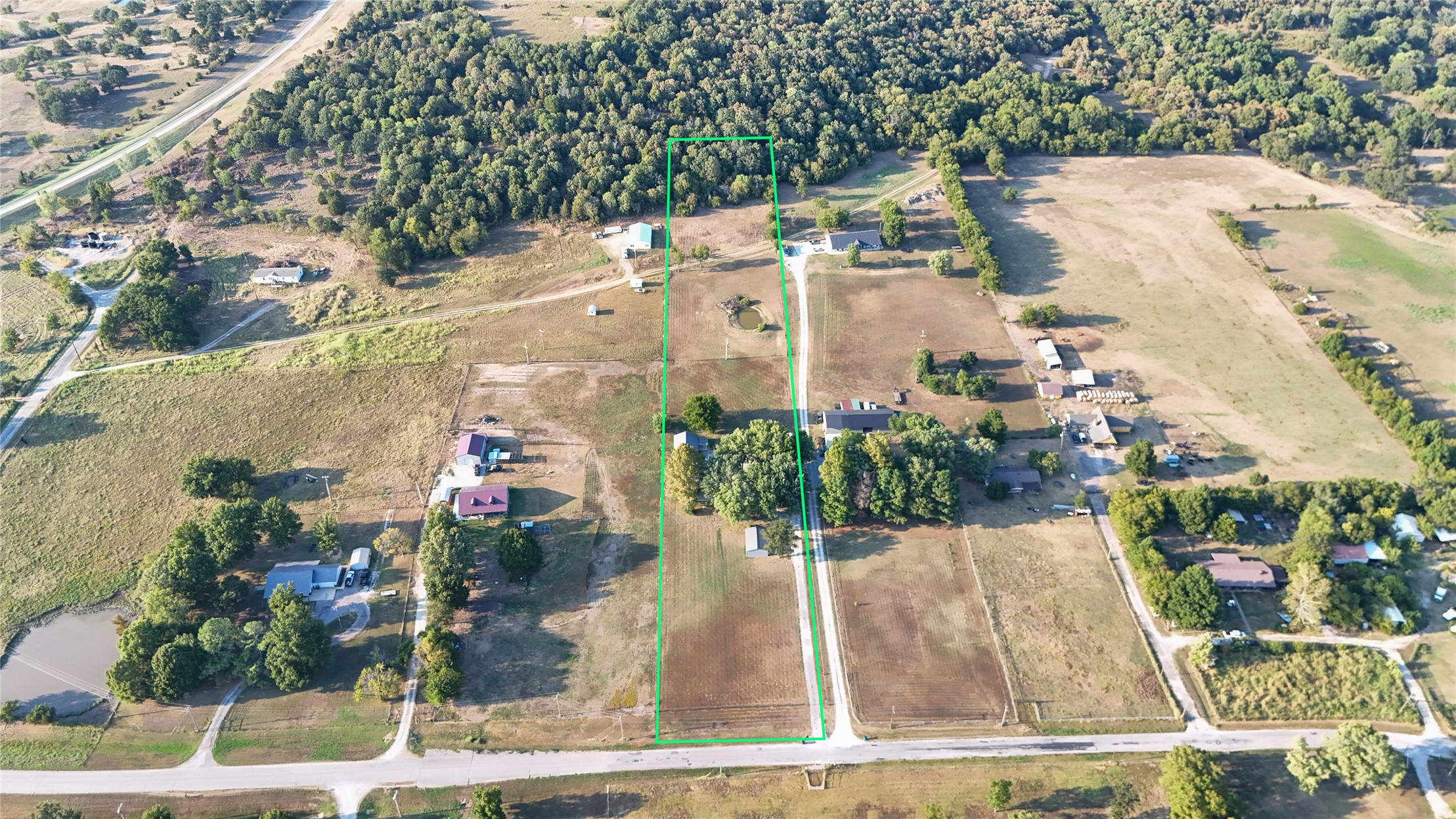 4763 Rock School Road S Sperry OK 74073