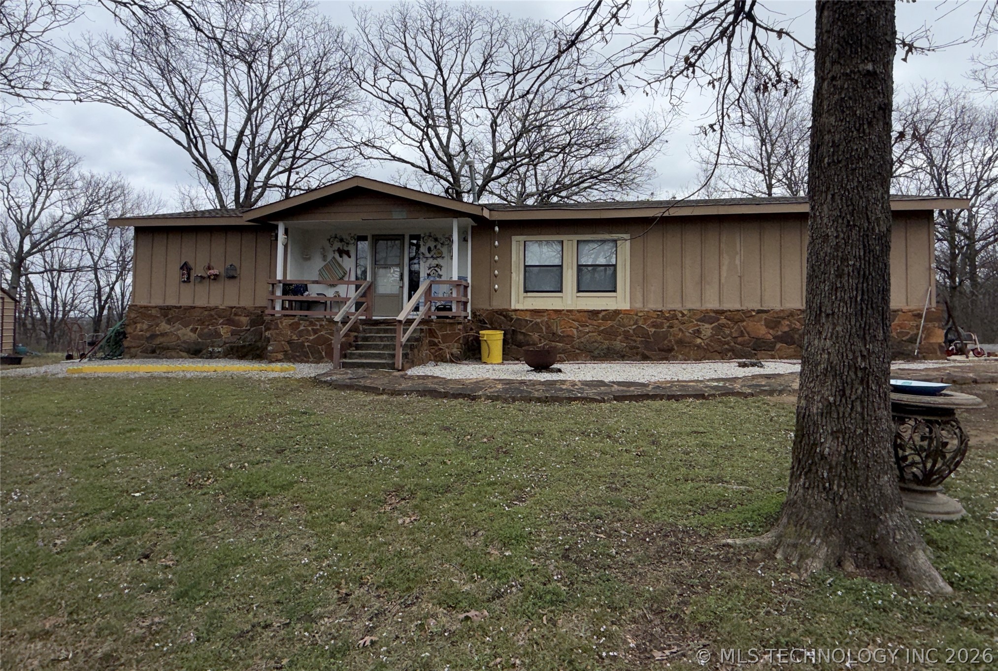 18021 S 71st West Avenue Mounds OK 74047