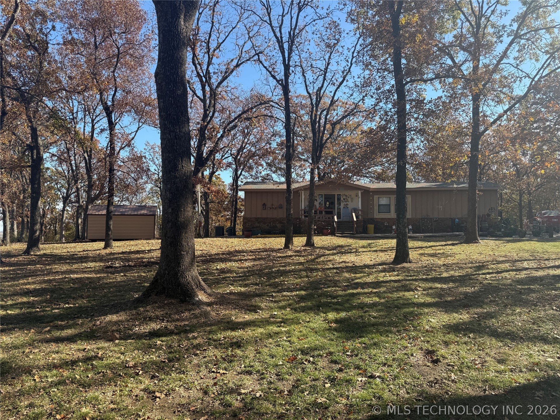 18021 S 71st West Avenue Mounds OK 74047