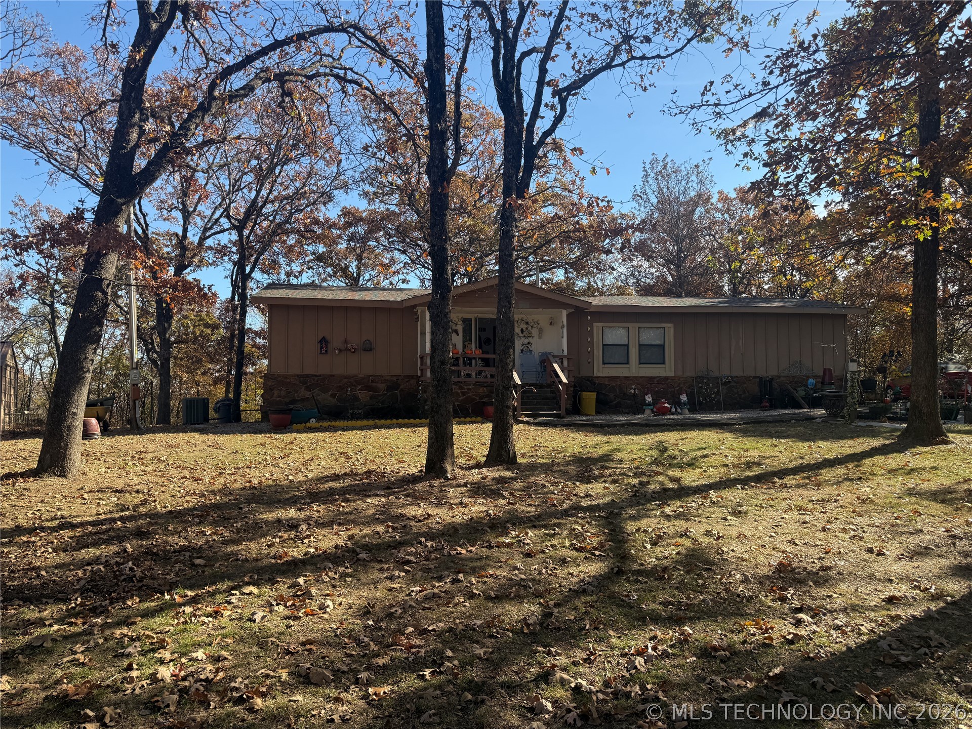 18021 S 71st West Avenue Mounds OK 74047