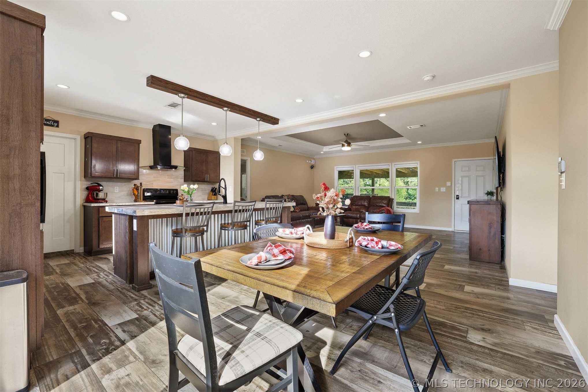 186275 N 4380 Road Rattan OK 74562