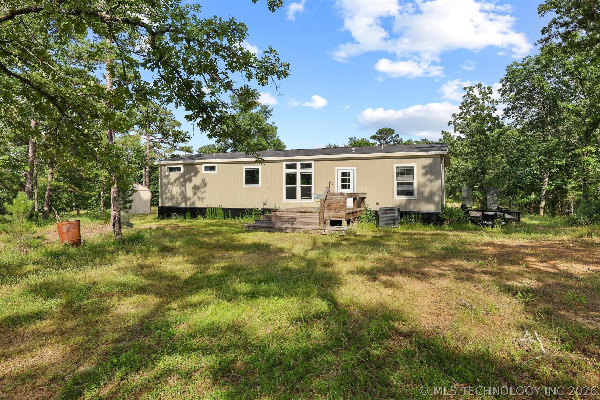 186275 N 4380 Road Rattan OK 74562