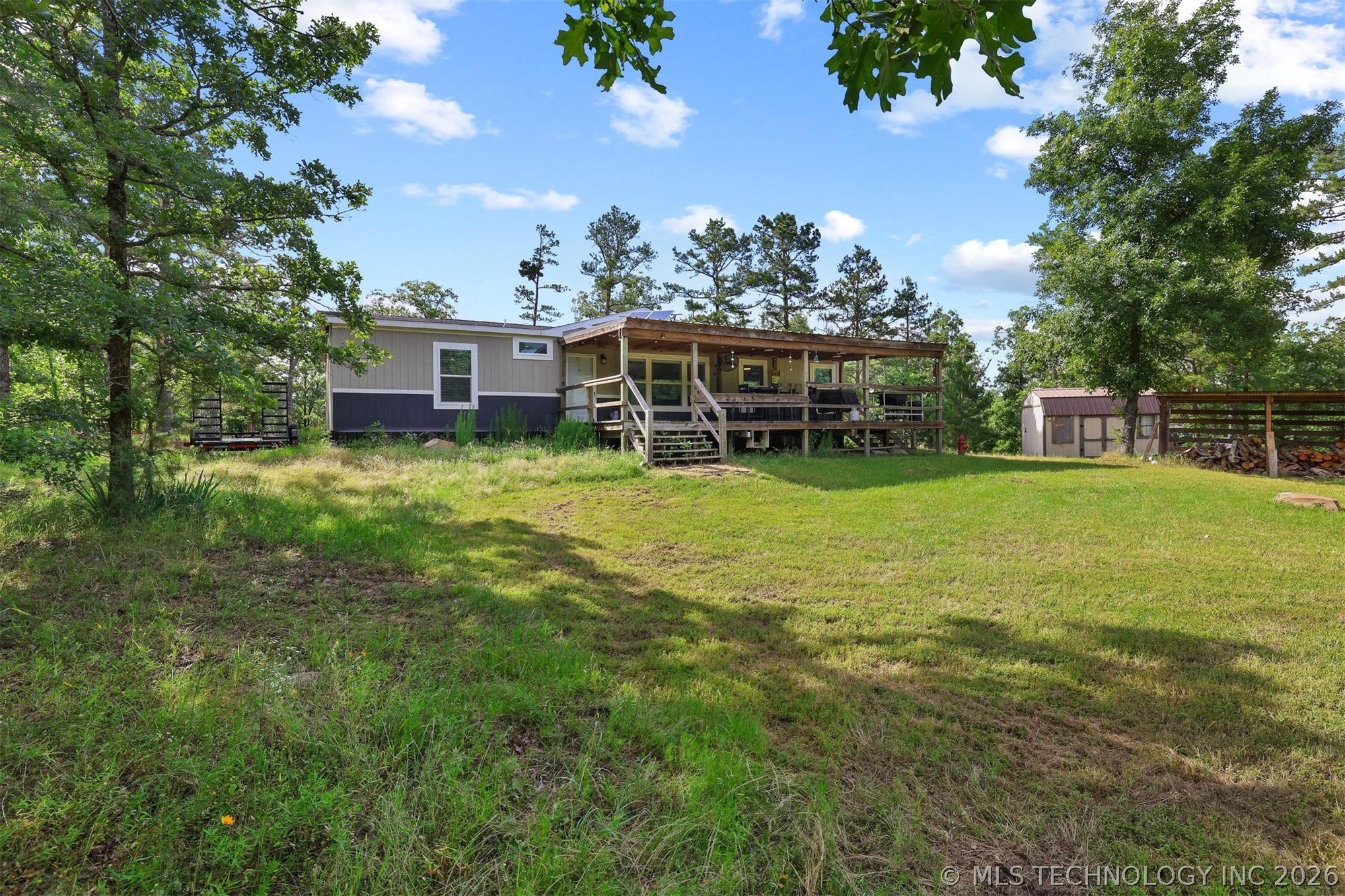 186275 N 4380 Road Rattan OK 74562