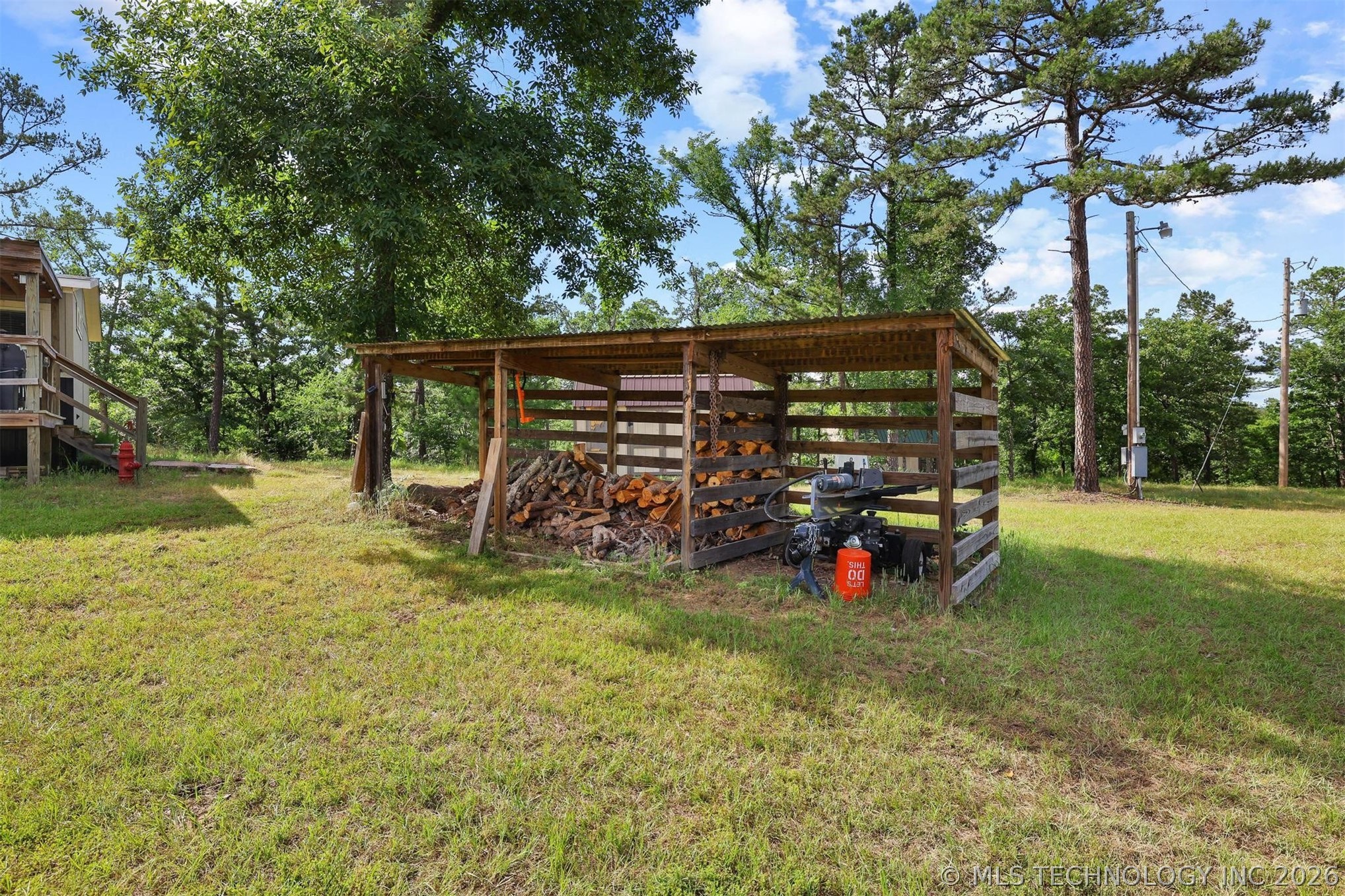186275 N 4380 Road Rattan OK 74562