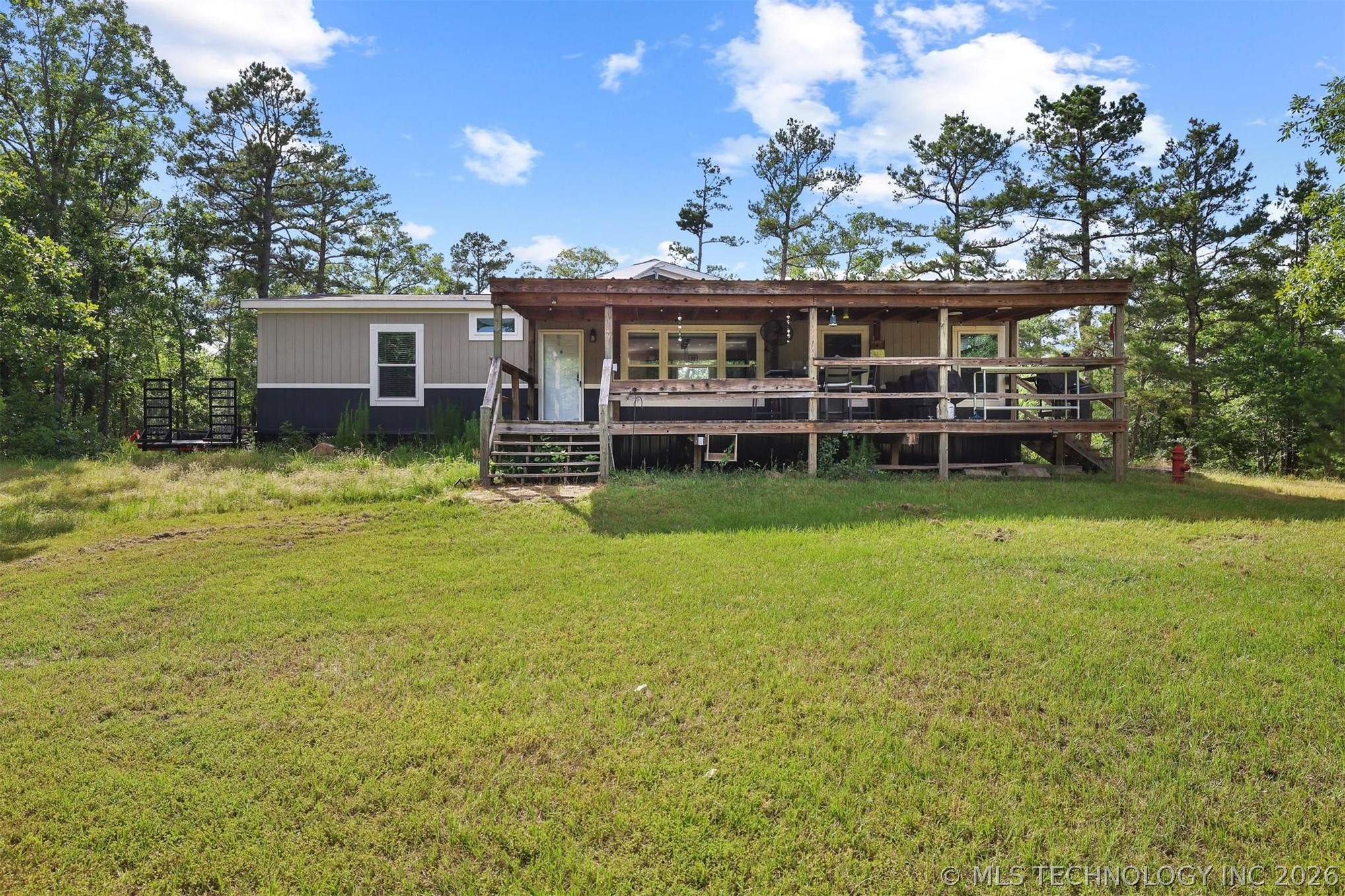 186275 N 4380 Road Rattan OK 74562