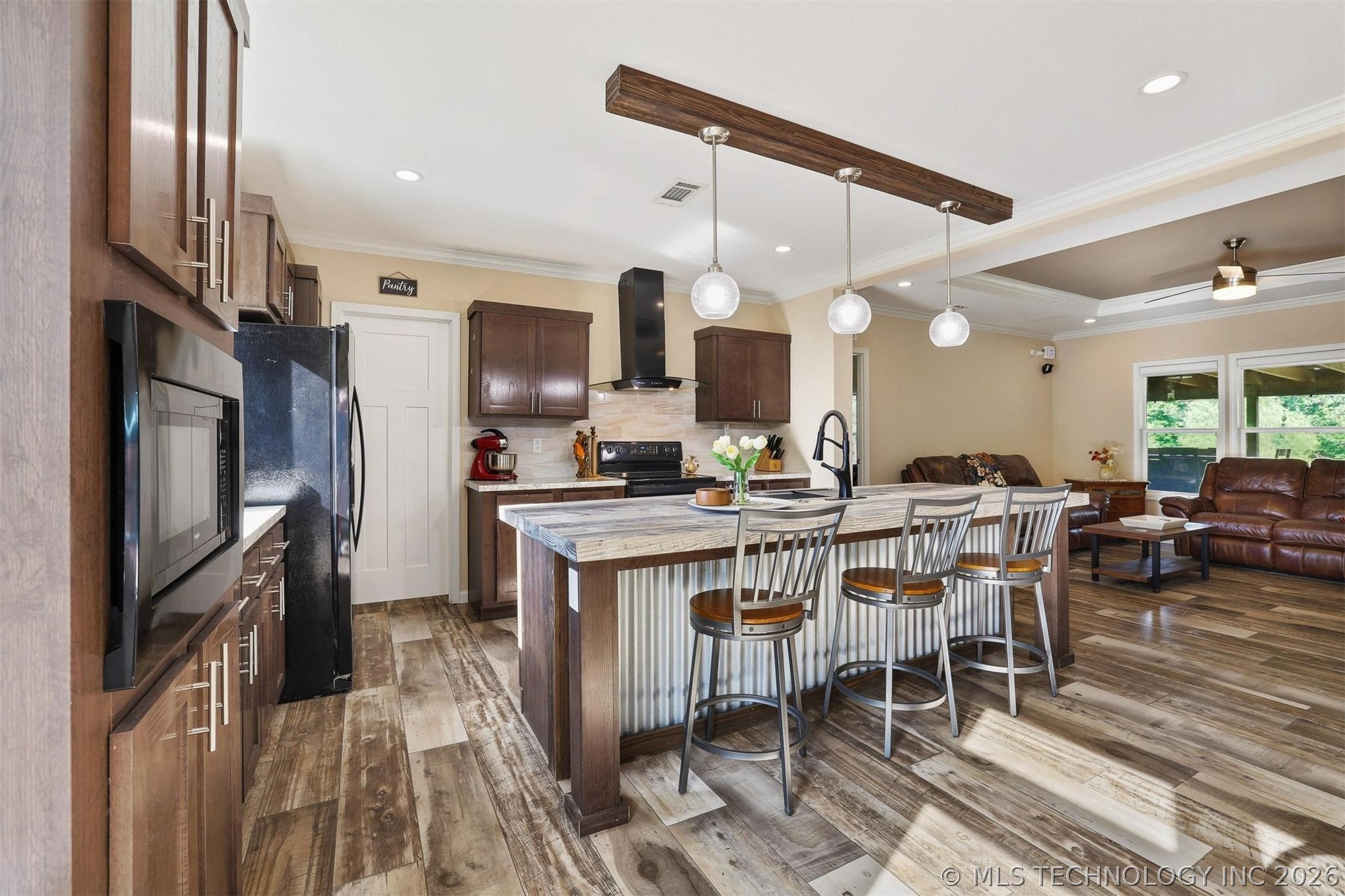 186275 N 4380 Road Rattan OK 74562